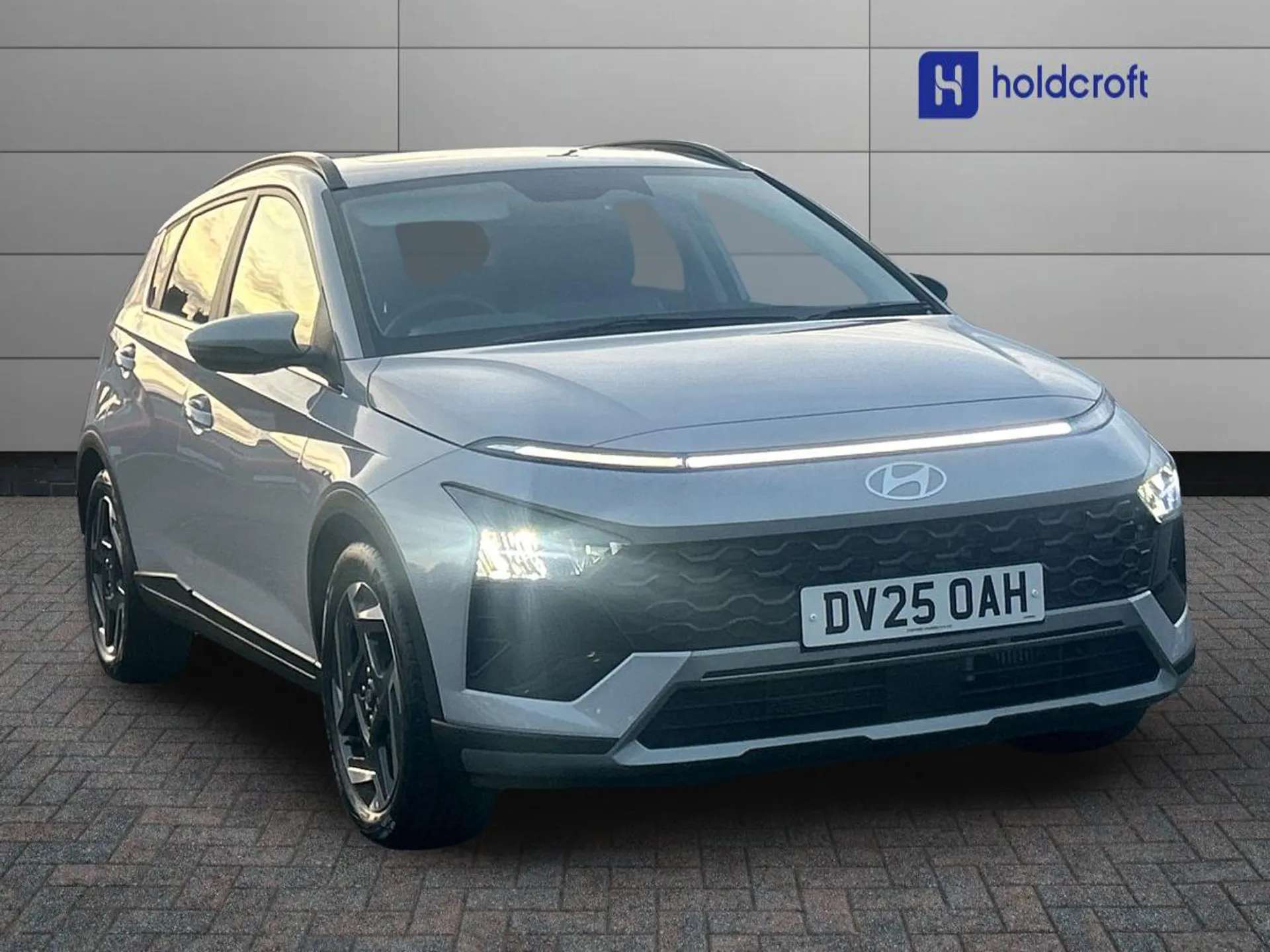 A 2025 HYUNDAI BAYON 1.0 TGDi Ultimate 5dr A 2025 HYUNDAI BAYON 1.0 TGDi Ultimate 5dr