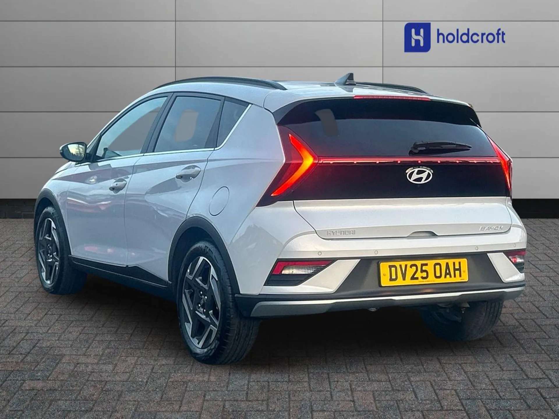 A 2025 HYUNDAI BAYON 1.0 TGDi Ultimate 5dr A 2025 HYUNDAI BAYON 1.0 TGDi Ultimate 5dr
