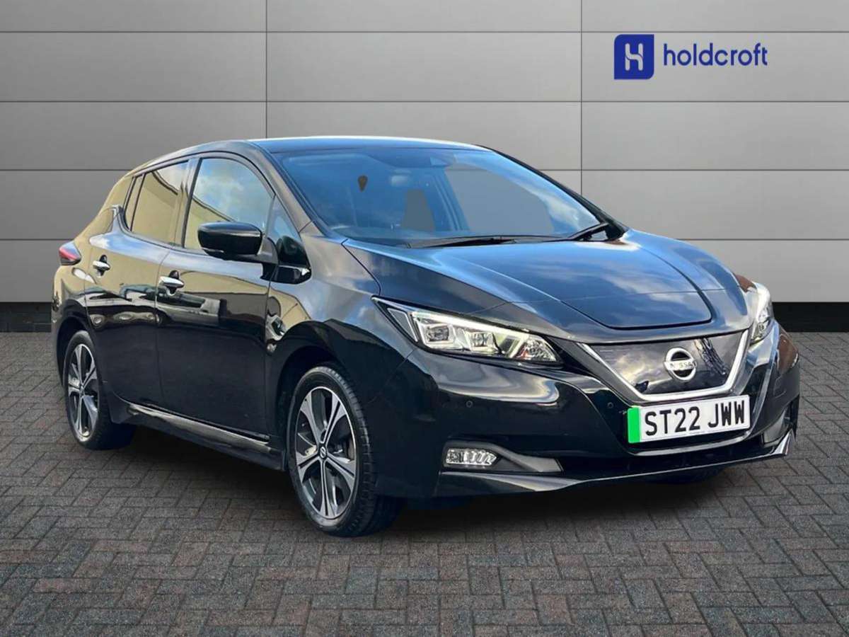 Check out this Nissan Leaf 2022 Electric Automatic