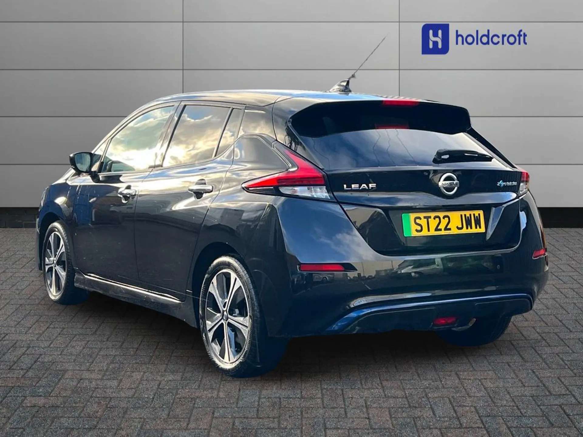 2022 NISSAN LEAF 2022 NISSAN LEAF