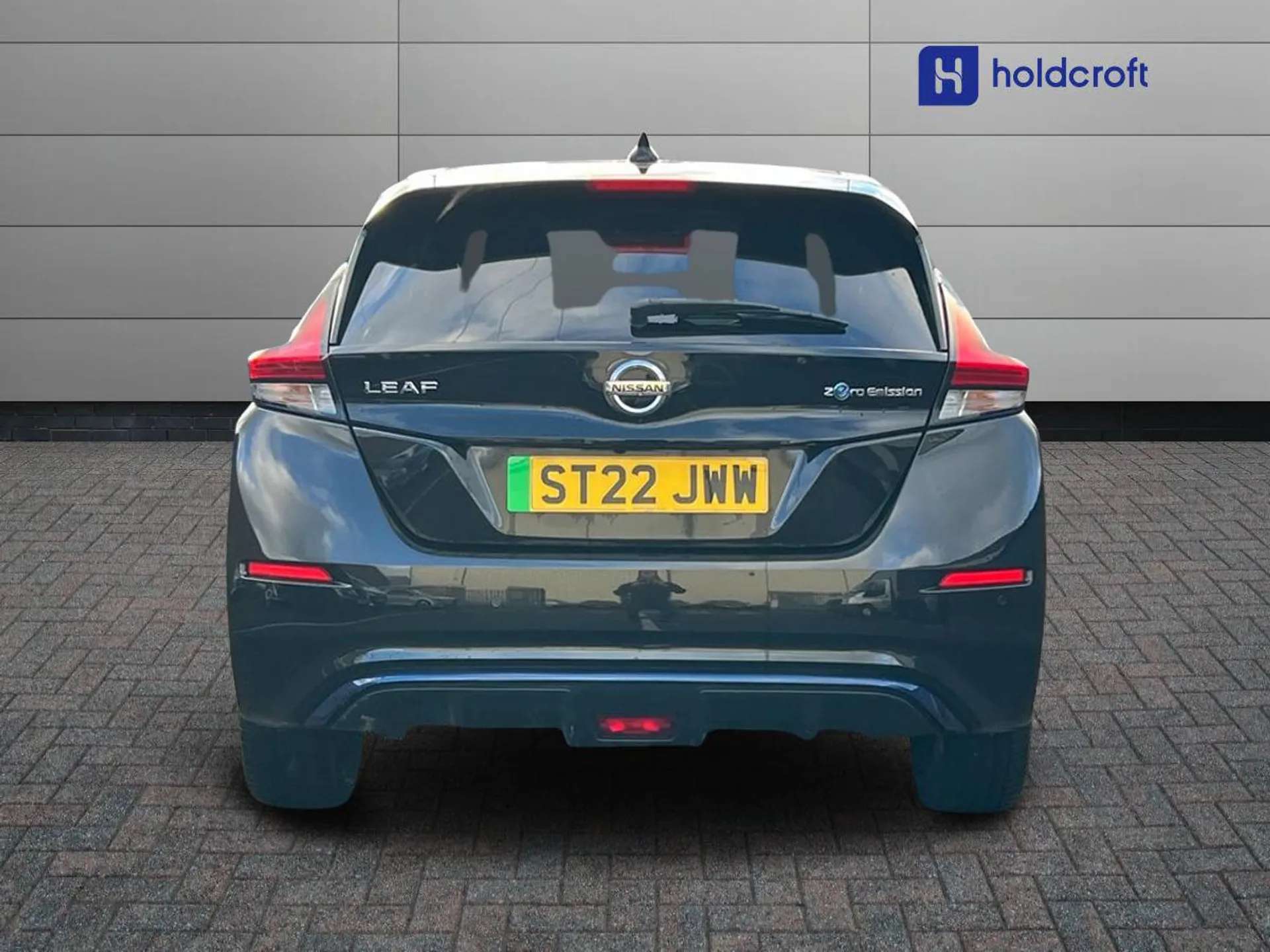 2022 NISSAN LEAF 2022 NISSAN LEAF