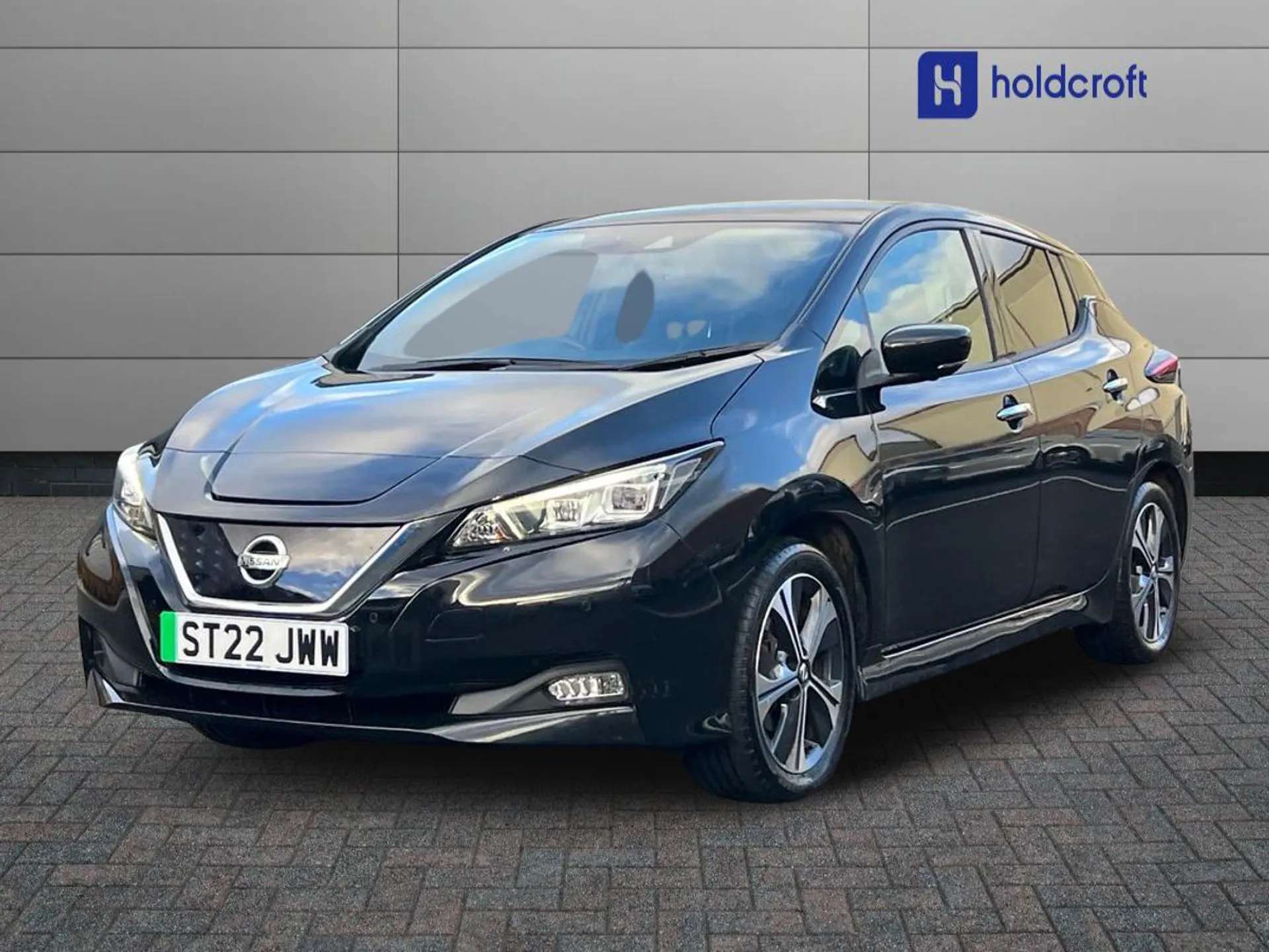 2022 NISSAN LEAF 2022 NISSAN LEAF