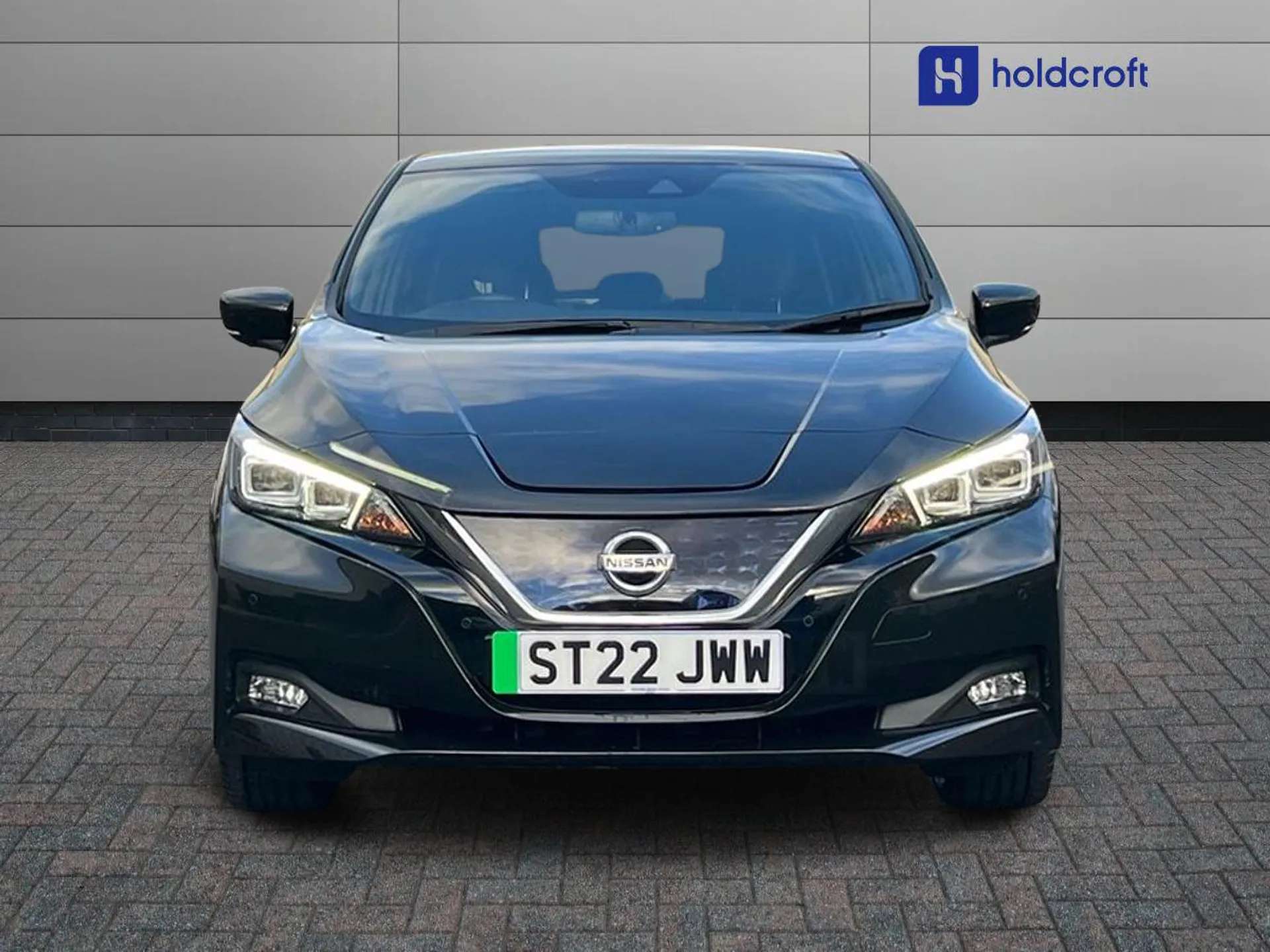 2022 NISSAN LEAF 2022 NISSAN LEAF