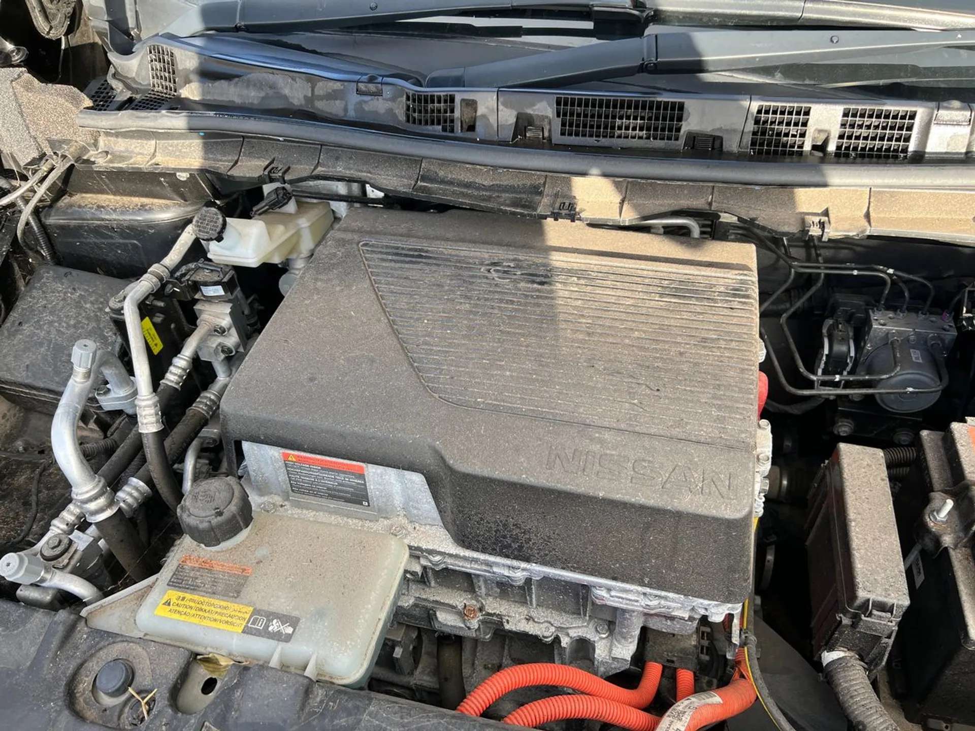 2022 NISSAN LEAF 2022 NISSAN LEAF