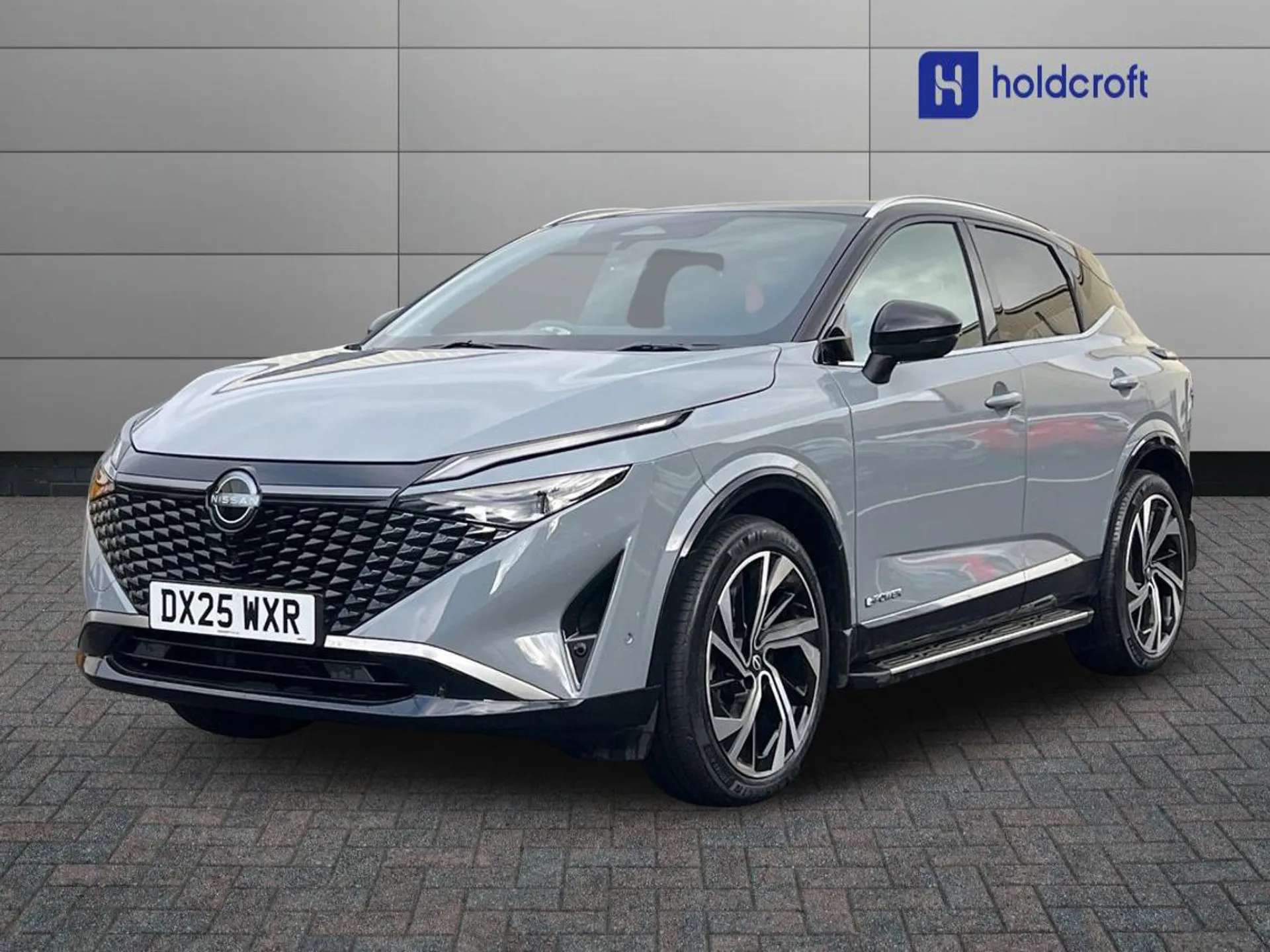 2025 NISSAN QASHQAI 2025 NISSAN QASHQAI