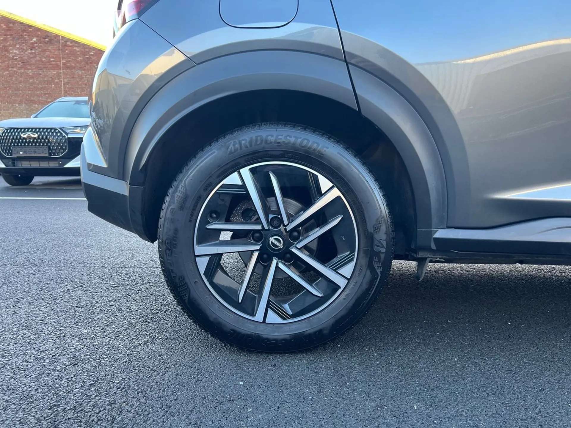 2024 NISSAN JUKE 2024 NISSAN JUKE