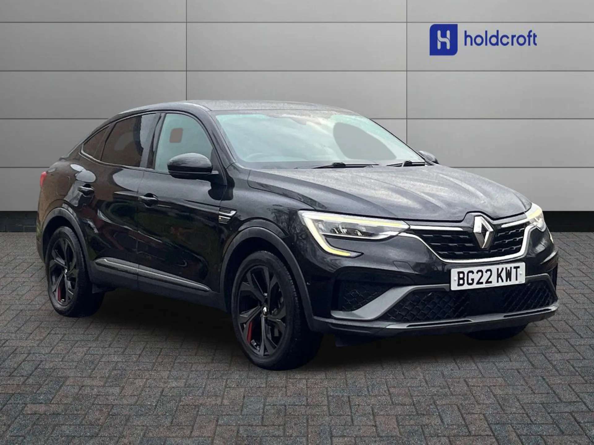 A 2022 RENAULT ARKANA 1.6 E-TECH Hybrid 145 R.S. Line 5dr Auto A 2022 RENAULT ARKANA 1.6 E-TECH Hybrid 145 R.S. Line 5dr Auto