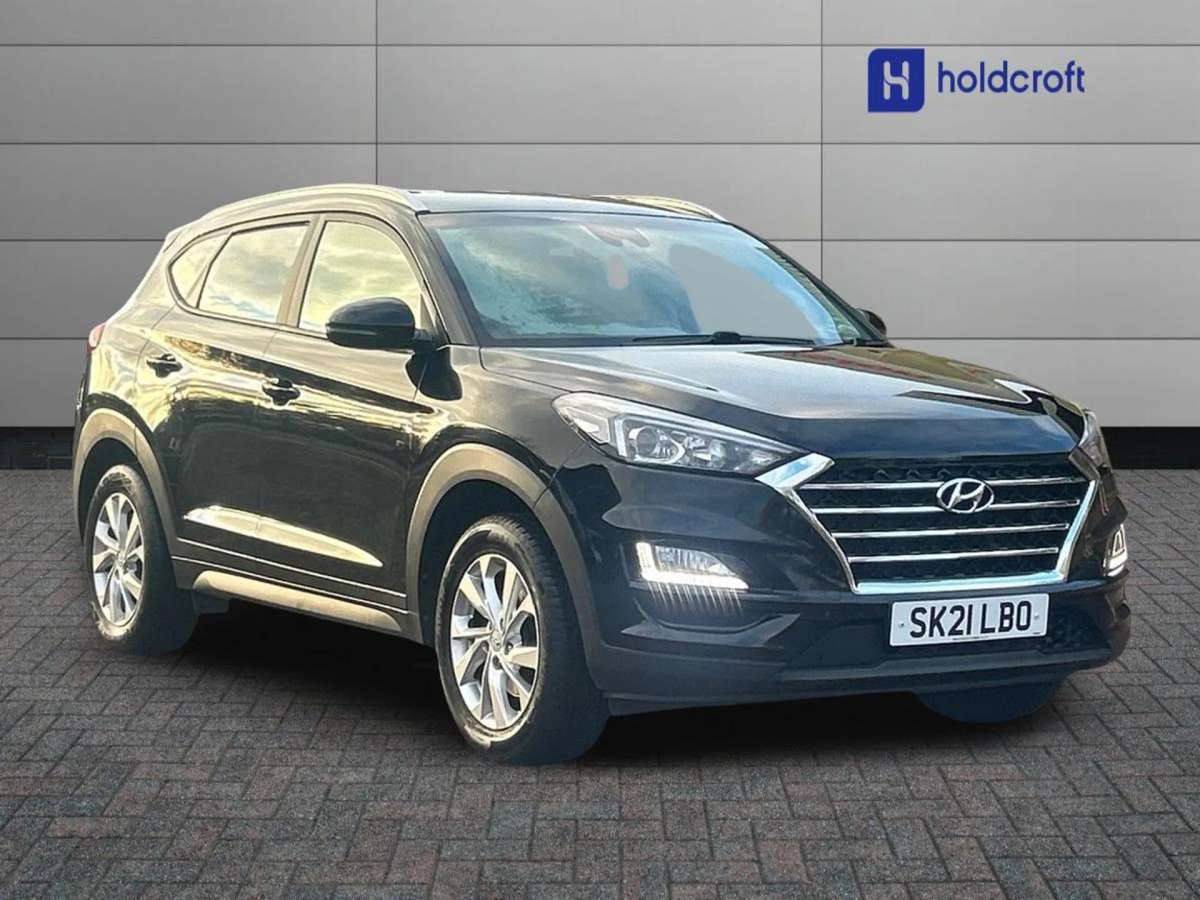 Check out this Hyundai Tucson 2021 Petrol Manual