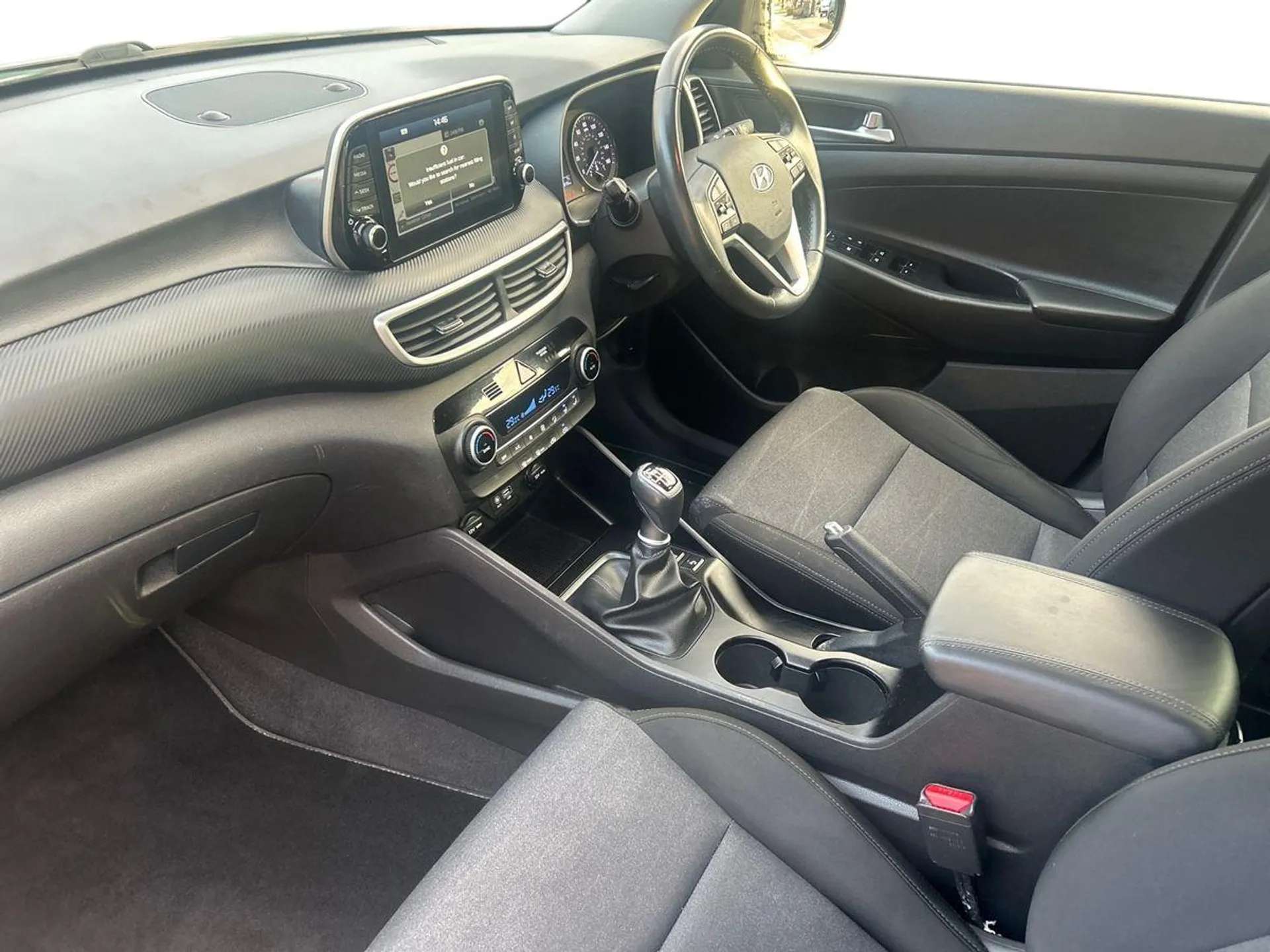 A 2021 HYUNDAI TUCSON 1.6 GDi SE Nav 5dr 2WD ZERO DEPOSIT FINANCE AVAILABLE A 2021 HYUNDAI TUCSON 1.6 GDi SE Nav 5dr 2WD ZERO DEPOSIT FINANCE AVAILABLE