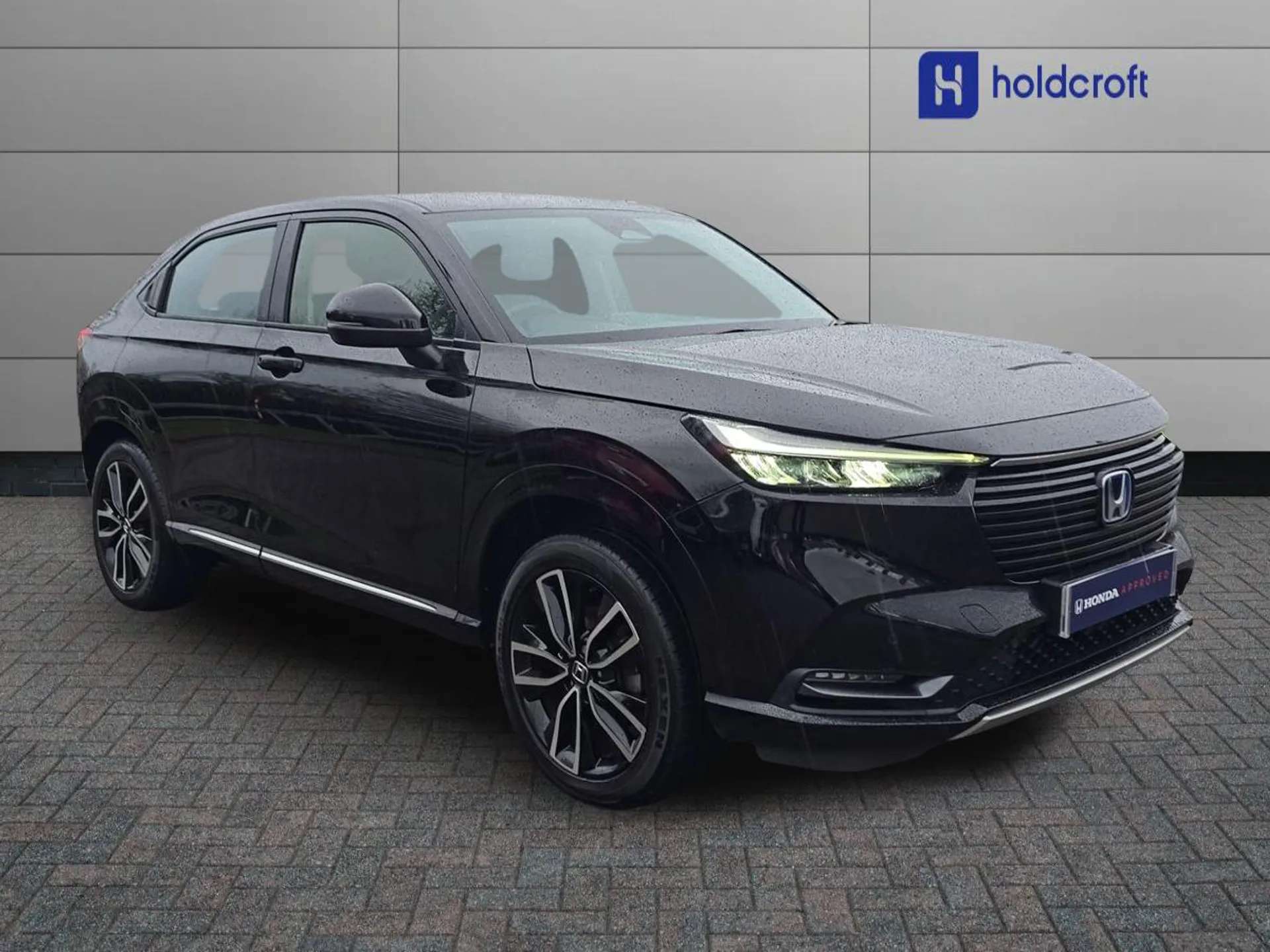 A 2022 HONDA HR-V 1.5 eHEV Advance 5dr CVT A 2022 HONDA HR-V 1.5 eHEV Advance 5dr CVT