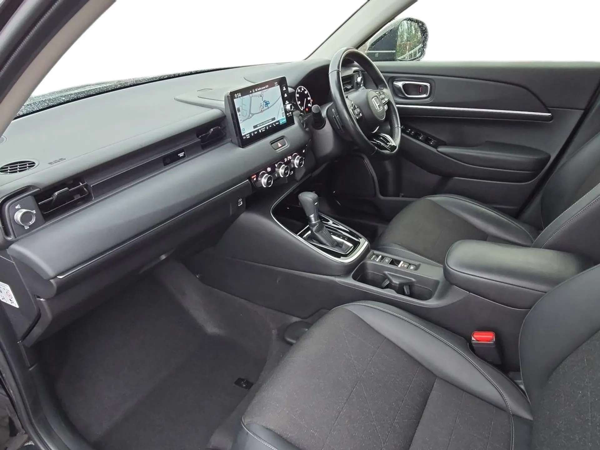 A 2022 HONDA HR-V 1.5 eHEV Advance 5dr CVT A 2022 HONDA HR-V 1.5 eHEV Advance 5dr CVT