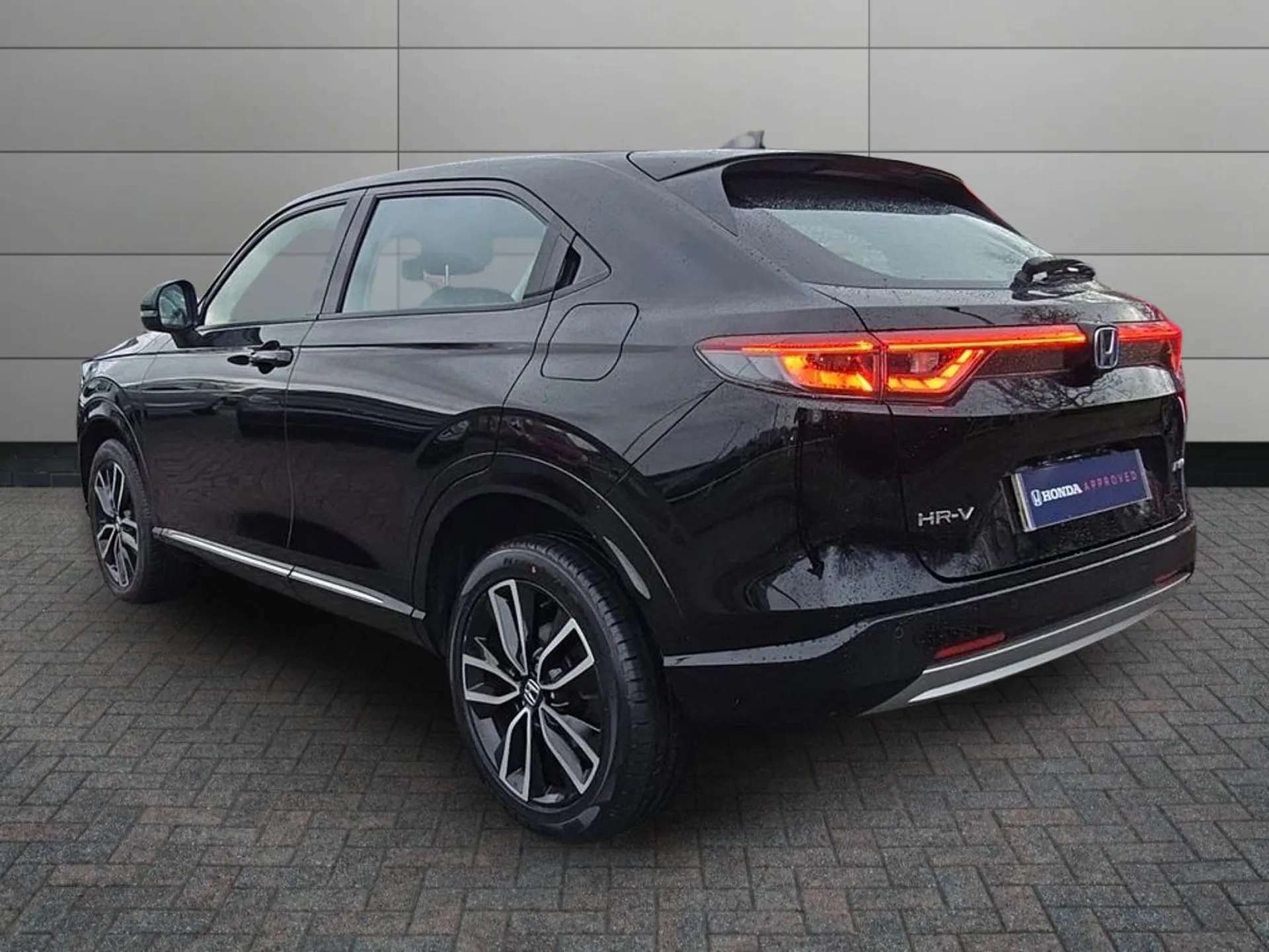 A 2022 HONDA HR-V 1.5 eHEV Advance 5dr CVT A 2022 HONDA HR-V 1.5 eHEV Advance 5dr CVT