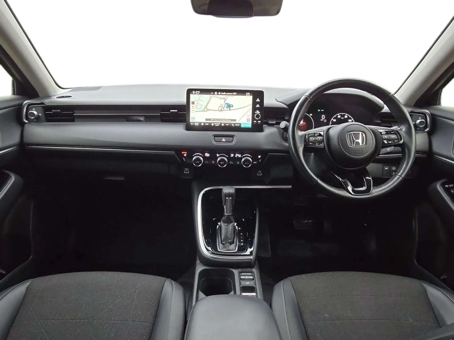 A 2022 HONDA HR-V 1.5 eHEV Advance 5dr CVT A 2022 HONDA HR-V 1.5 eHEV Advance 5dr CVT