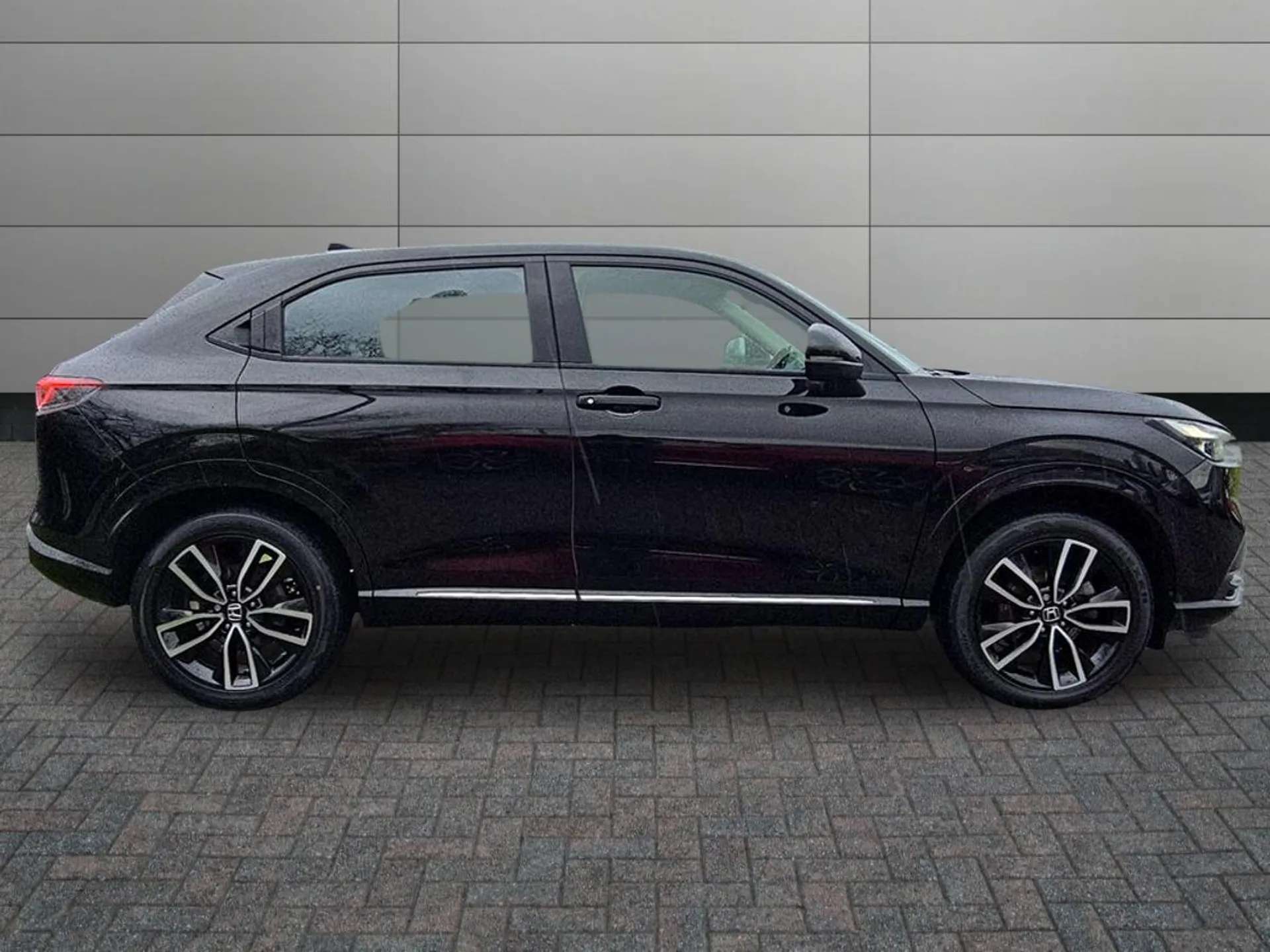 2022 HONDA HR-V 2022 HONDA HR-V