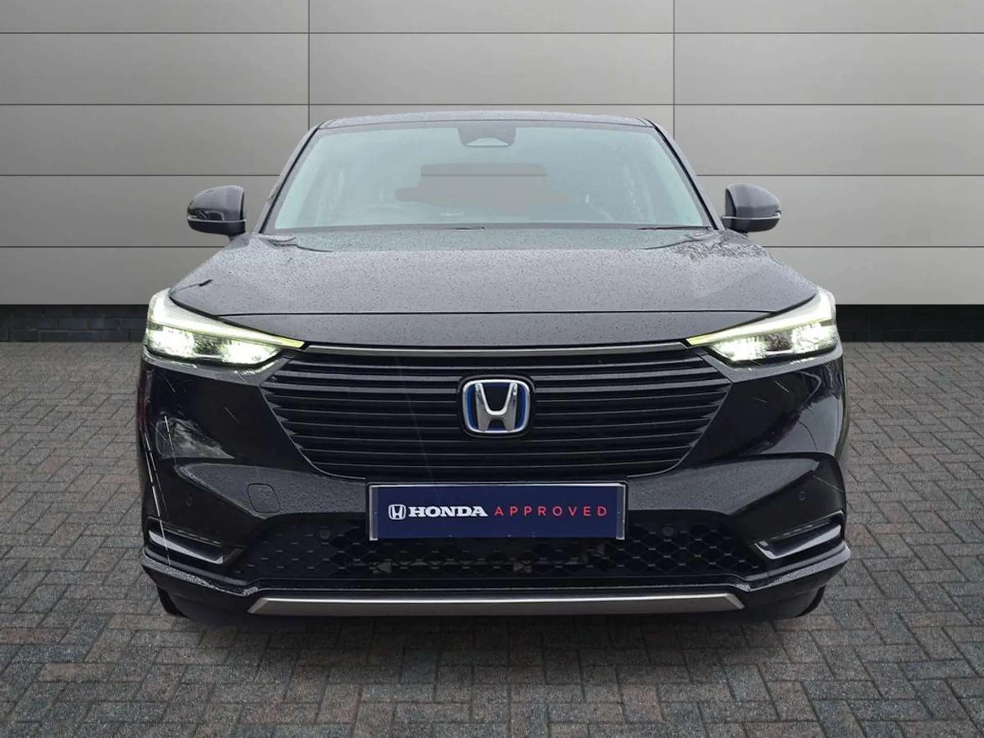 2022 HONDA HR-V 2022 HONDA HR-V