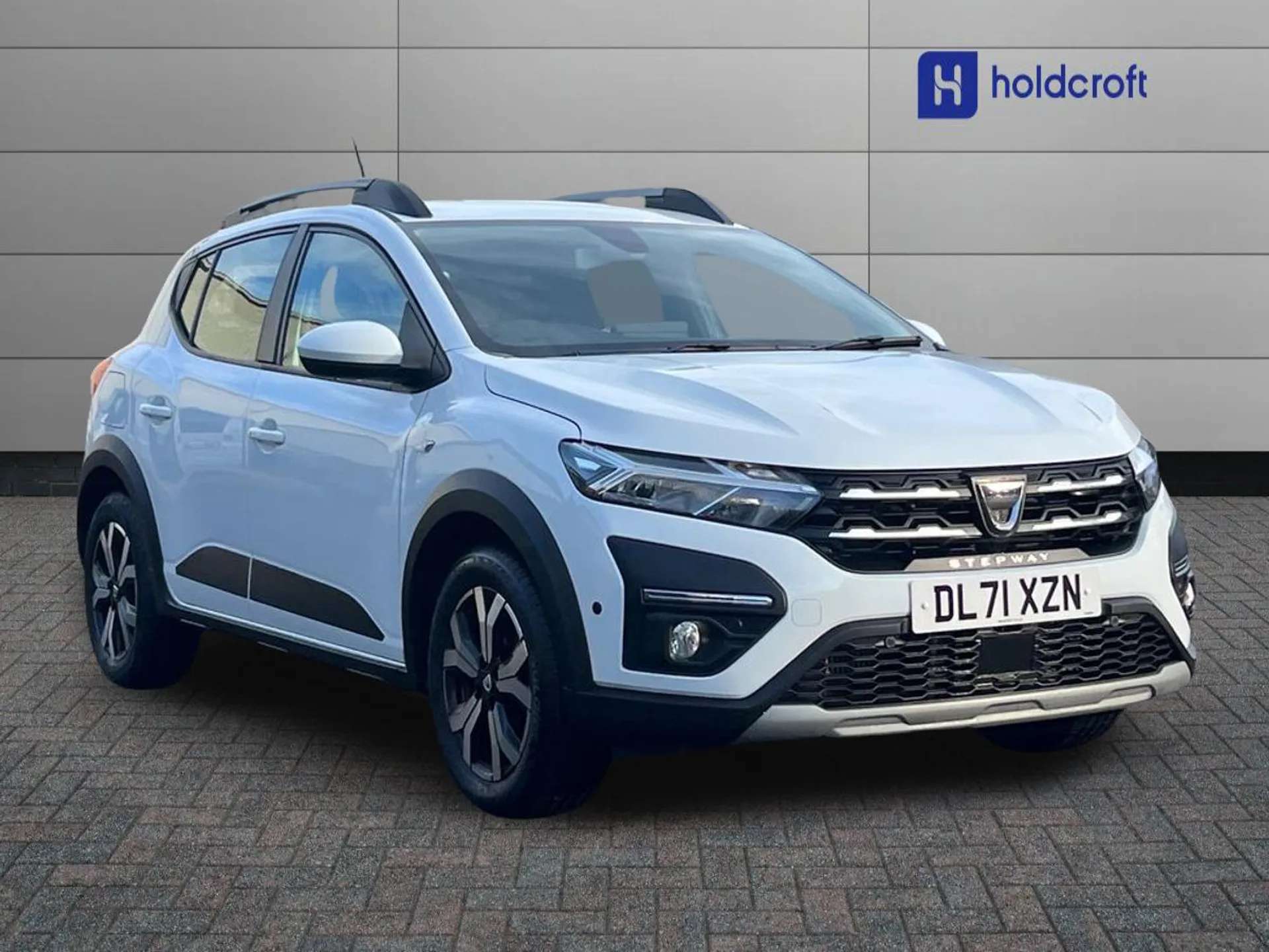 A 2021 DACIA SANDERO STEPWAY 1.0 TCe Prestige 5dr CVT A 2021 DACIA SANDERO STEPWAY 1.0 TCe Prestige 5dr CVT