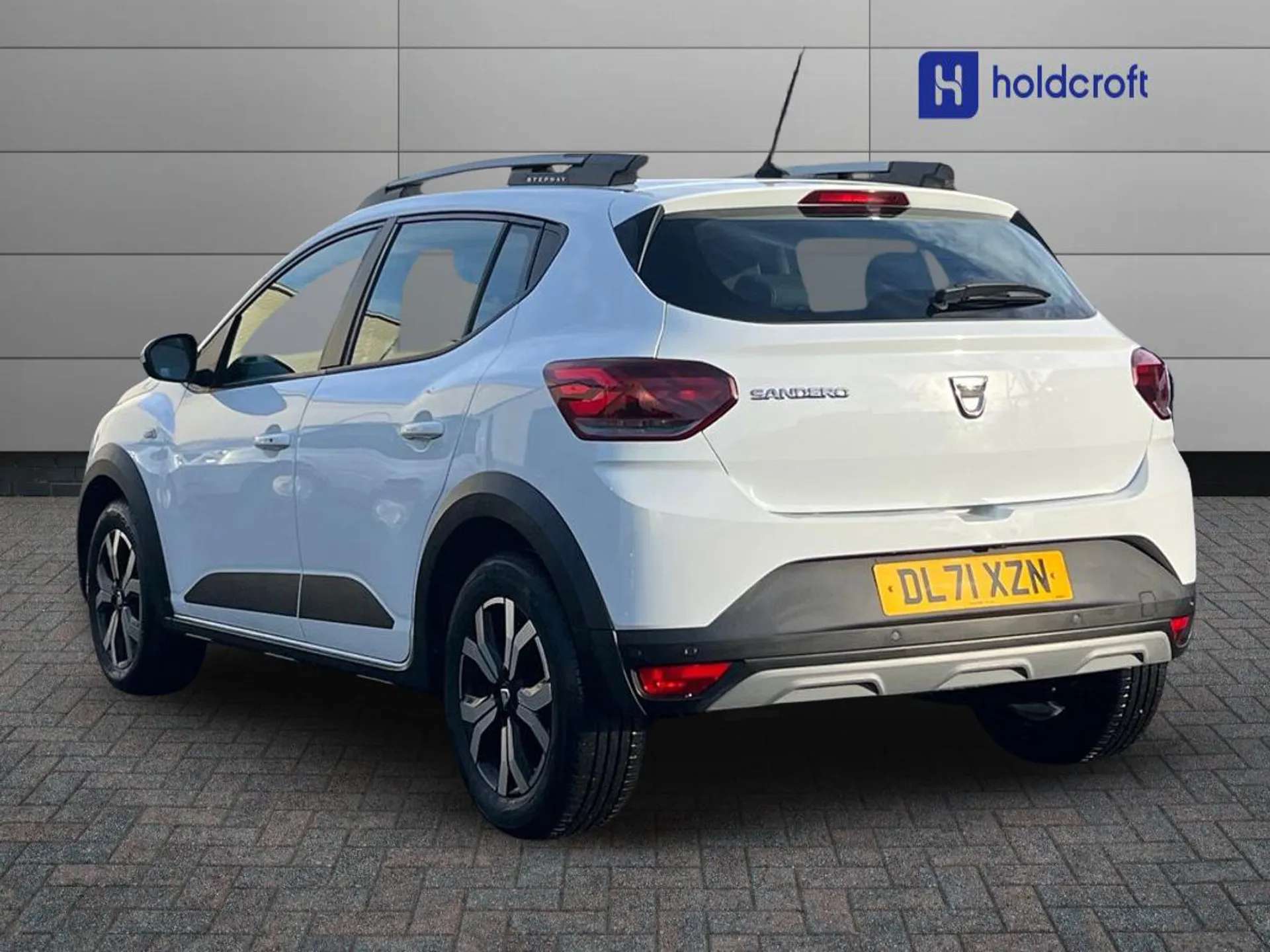 A 2021 DACIA SANDERO STEPWAY 1.0 TCe Prestige 5dr CVT A 2021 DACIA SANDERO STEPWAY 1.0 TCe Prestige 5dr CVT