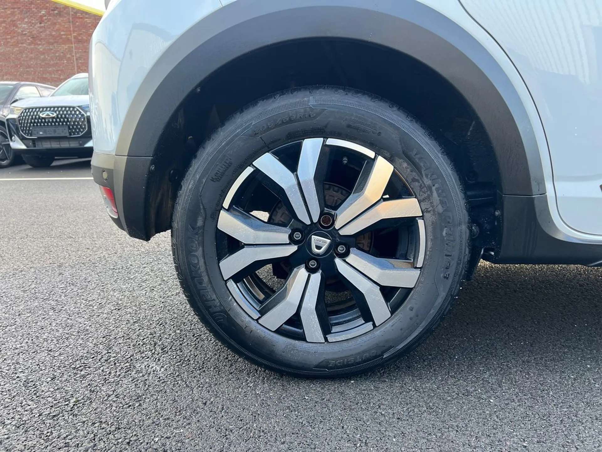 A 2021 DACIA SANDERO STEPWAY 1.0 TCe Prestige 5dr CVT A 2021 DACIA SANDERO STEPWAY 1.0 TCe Prestige 5dr CVT