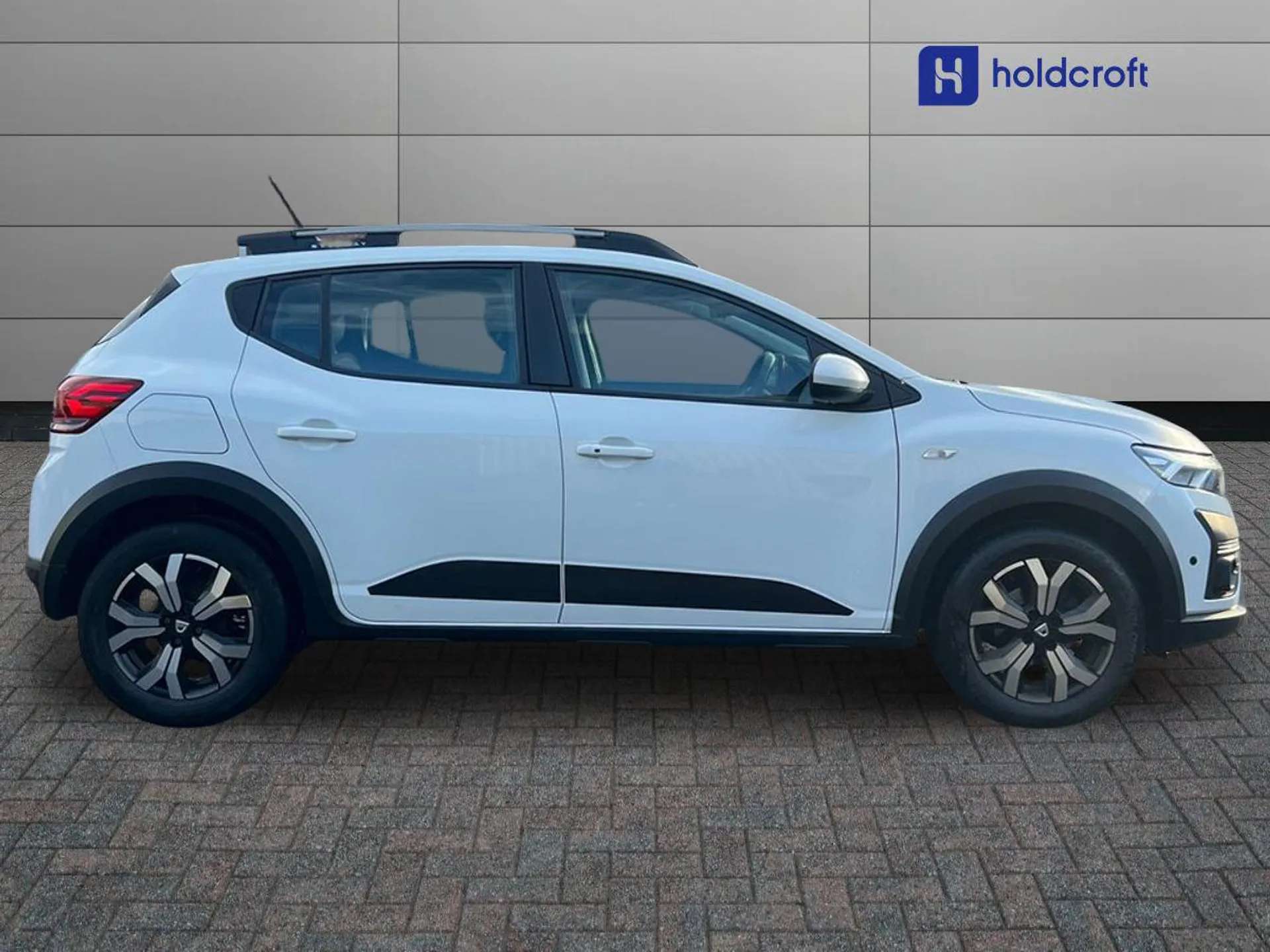 2021 DACIA SANDERO STEPWAY 2021 DACIA SANDERO STEPWAY