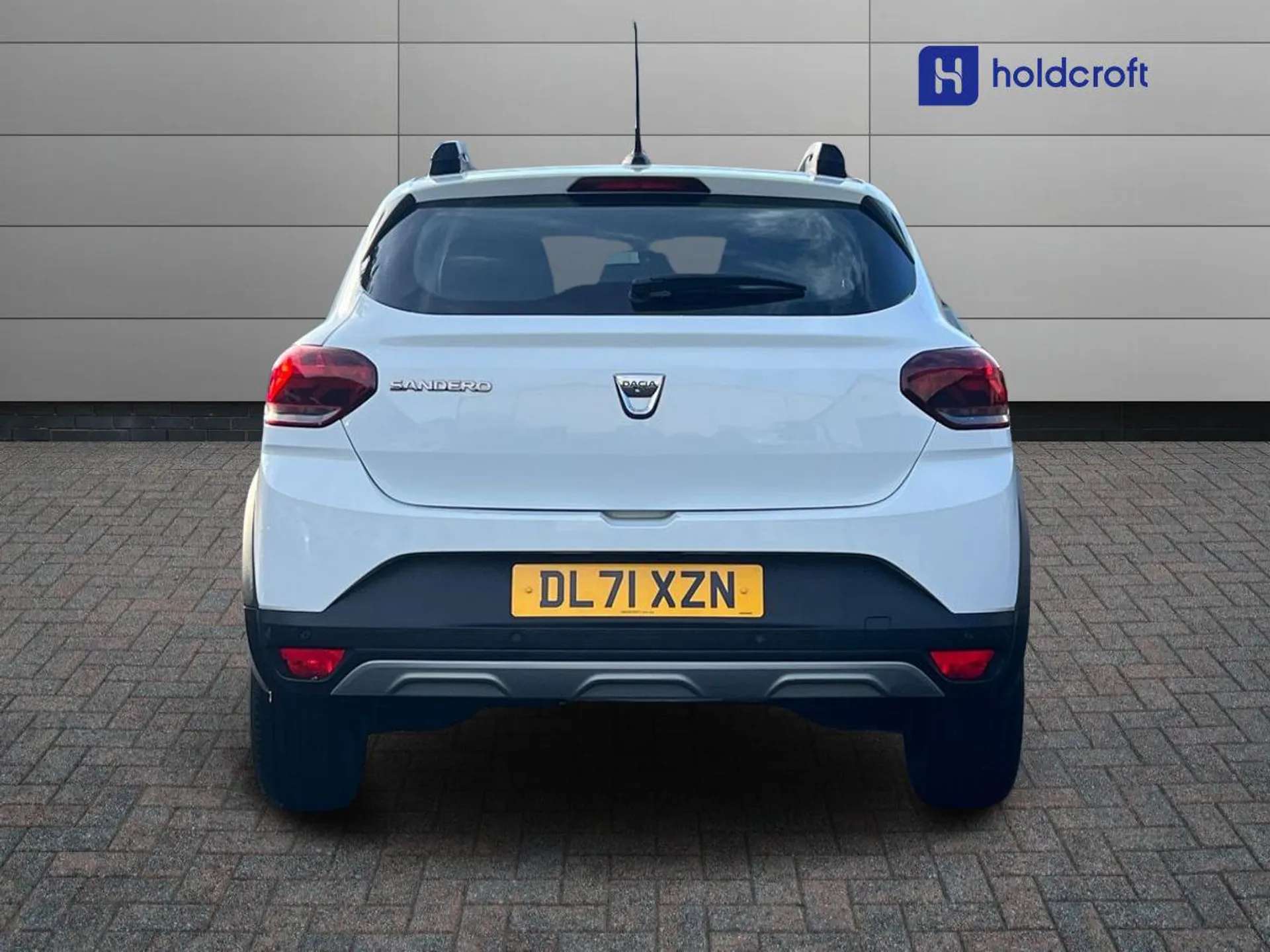 2021 DACIA SANDERO STEPWAY 2021 DACIA SANDERO STEPWAY