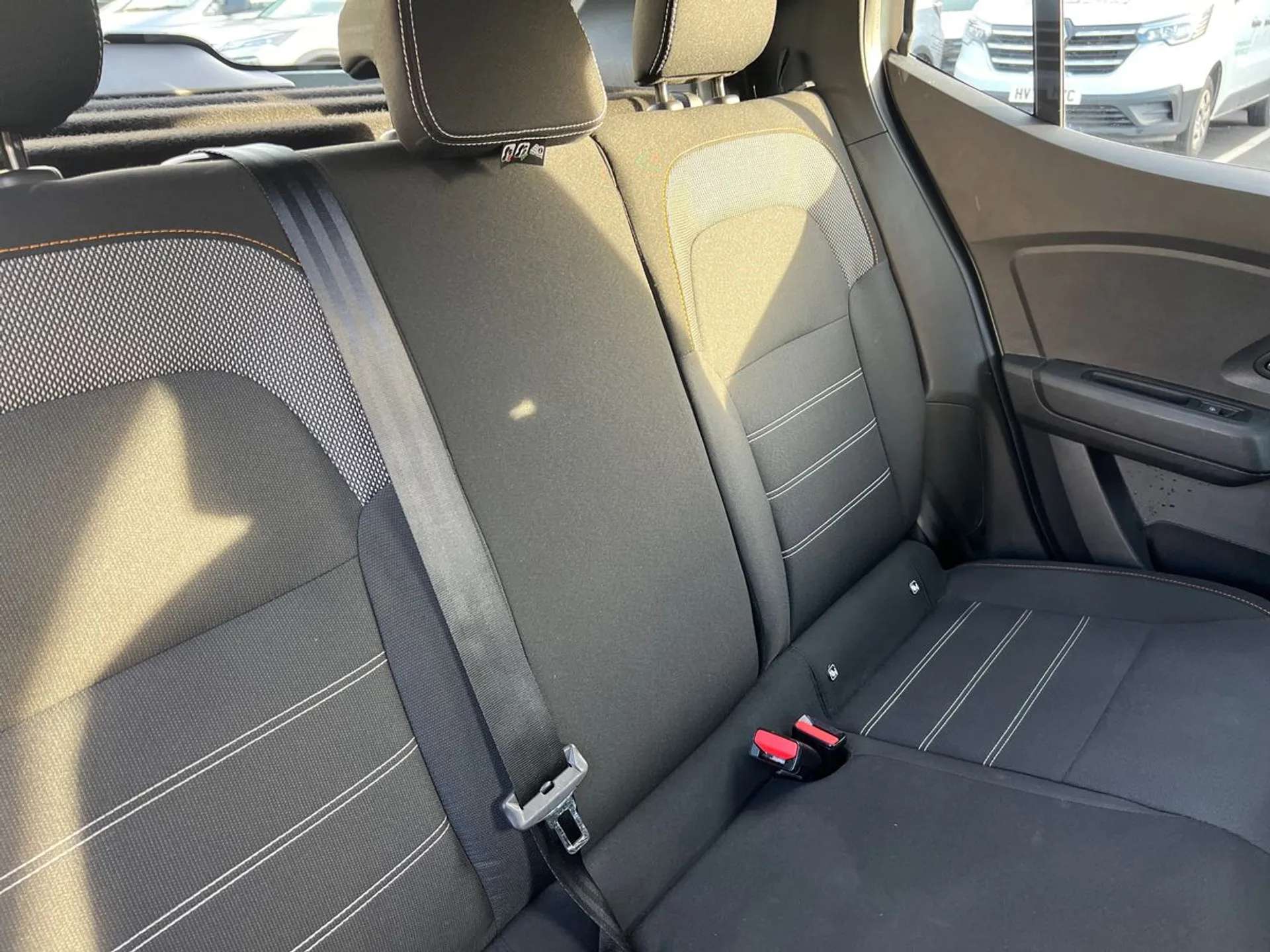 2021 DACIA SANDERO STEPWAY 2021 DACIA SANDERO STEPWAY