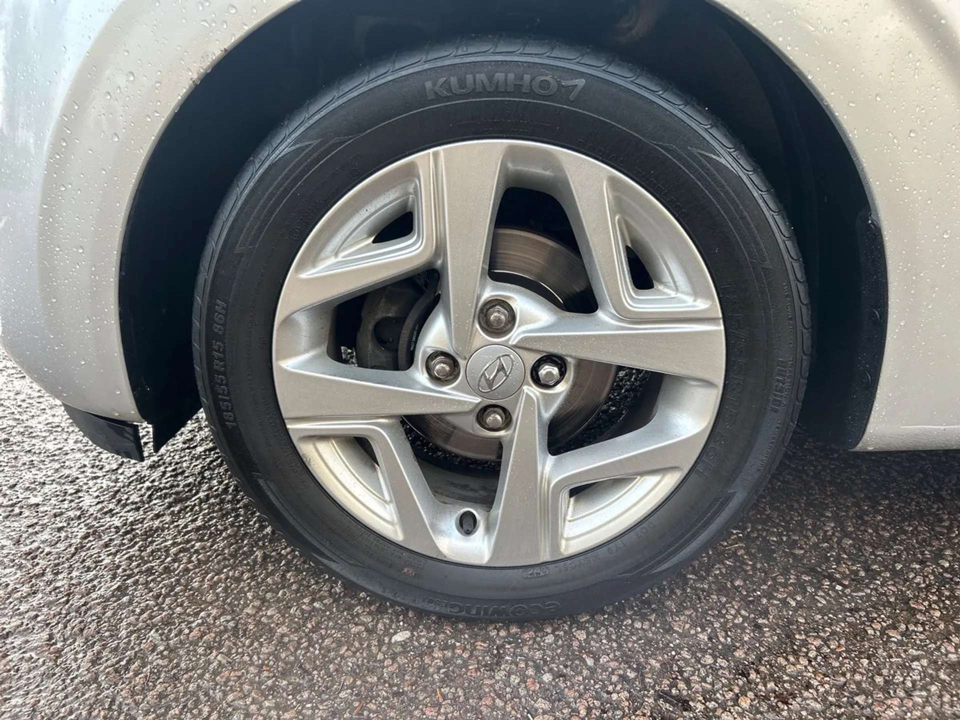 A 2022 HYUNDAI I10 1.0 MPi SE Connect 5dr ZERO DEPOSIT FINANCE AVAILABLE A 2022 HYUNDAI I10 1.0 MPi SE Connect 5dr ZERO DEPOSIT FINANCE AVAILABLE