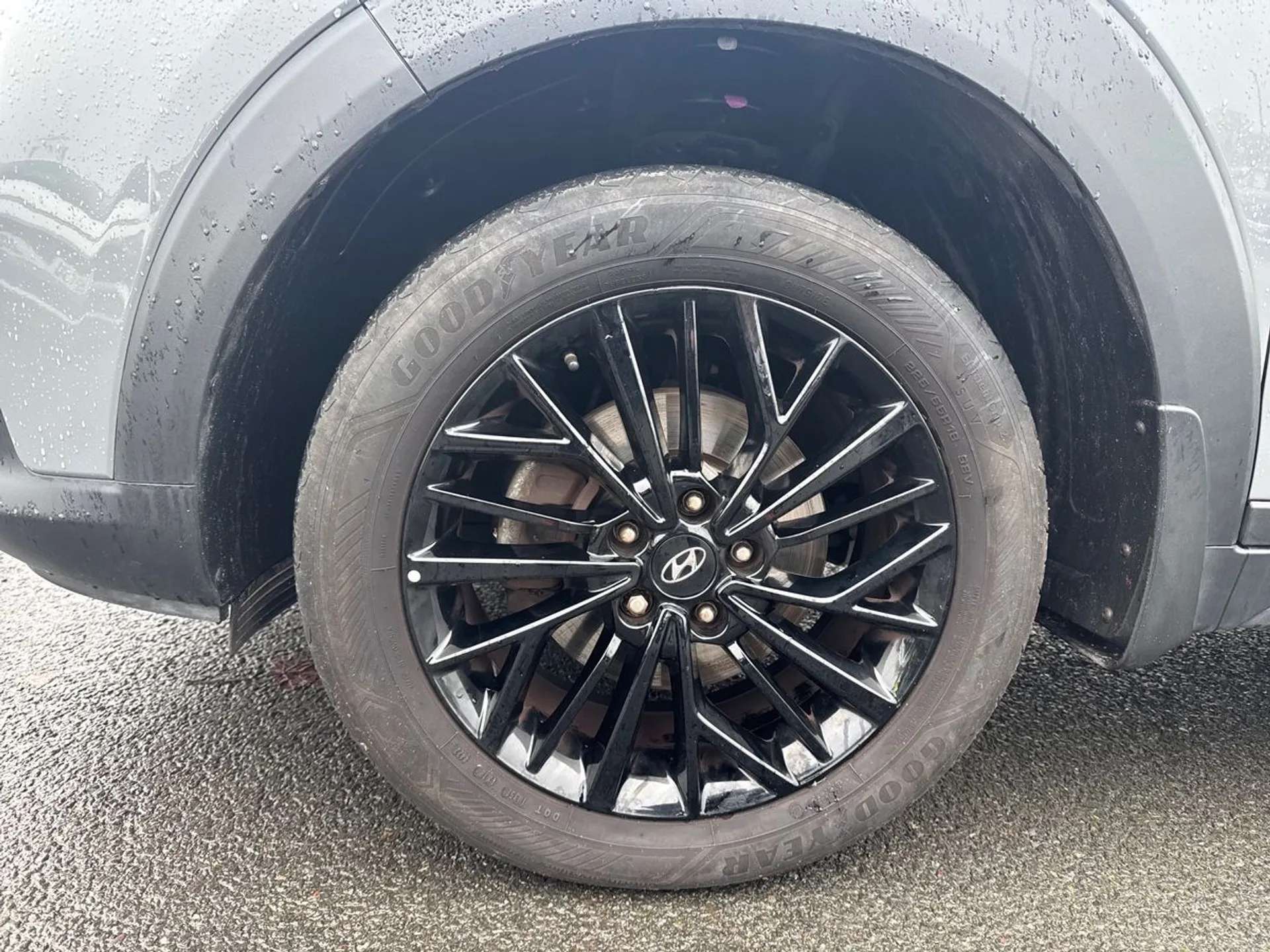 2020 HYUNDAI TUCSON 2020 HYUNDAI TUCSON