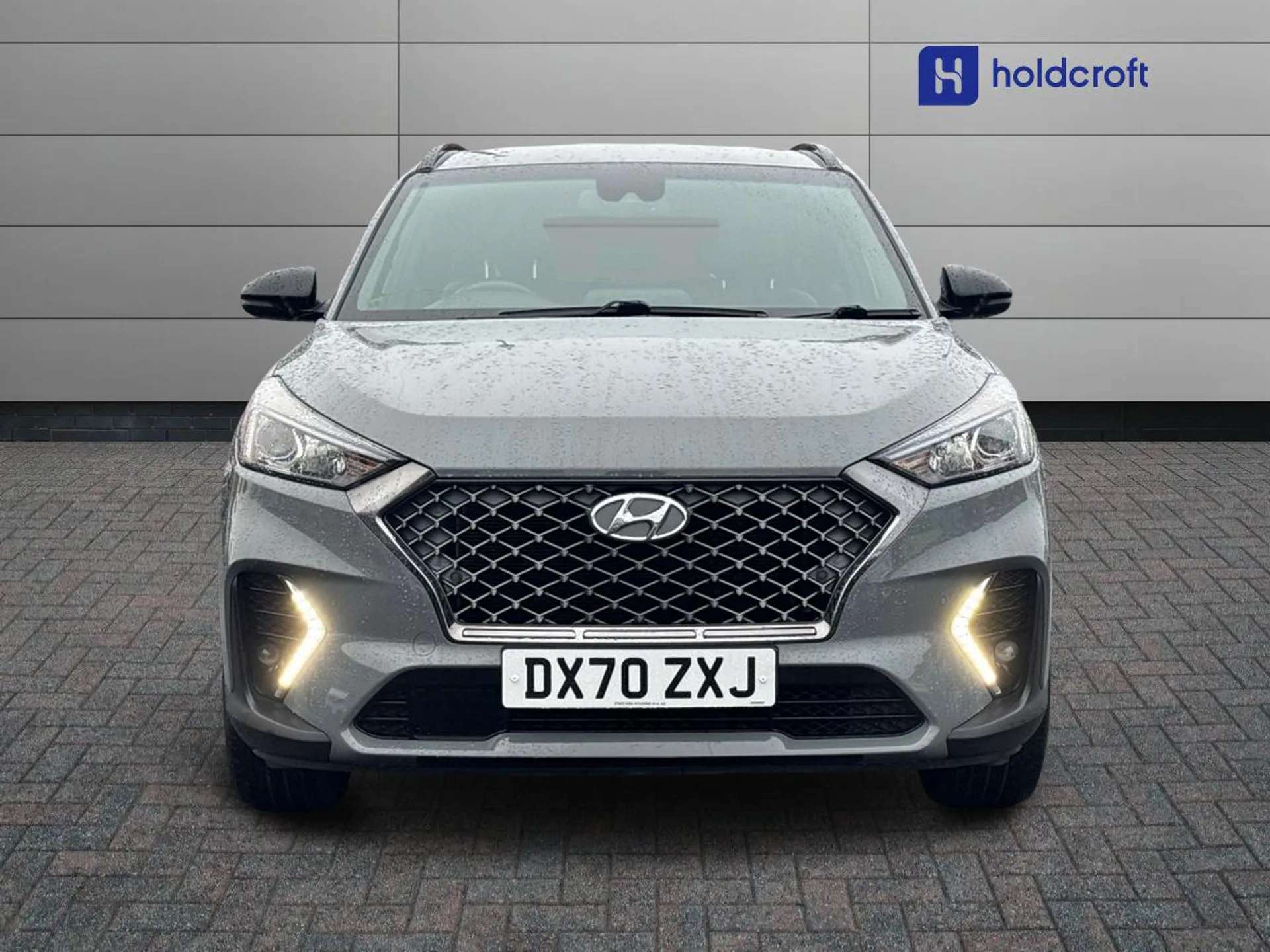 A 2020 HYUNDAI TUCSON 1.6 GDi N Line 5dr 2WD A 2020 HYUNDAI TUCSON 1.6 GDi N Line 5dr 2WD