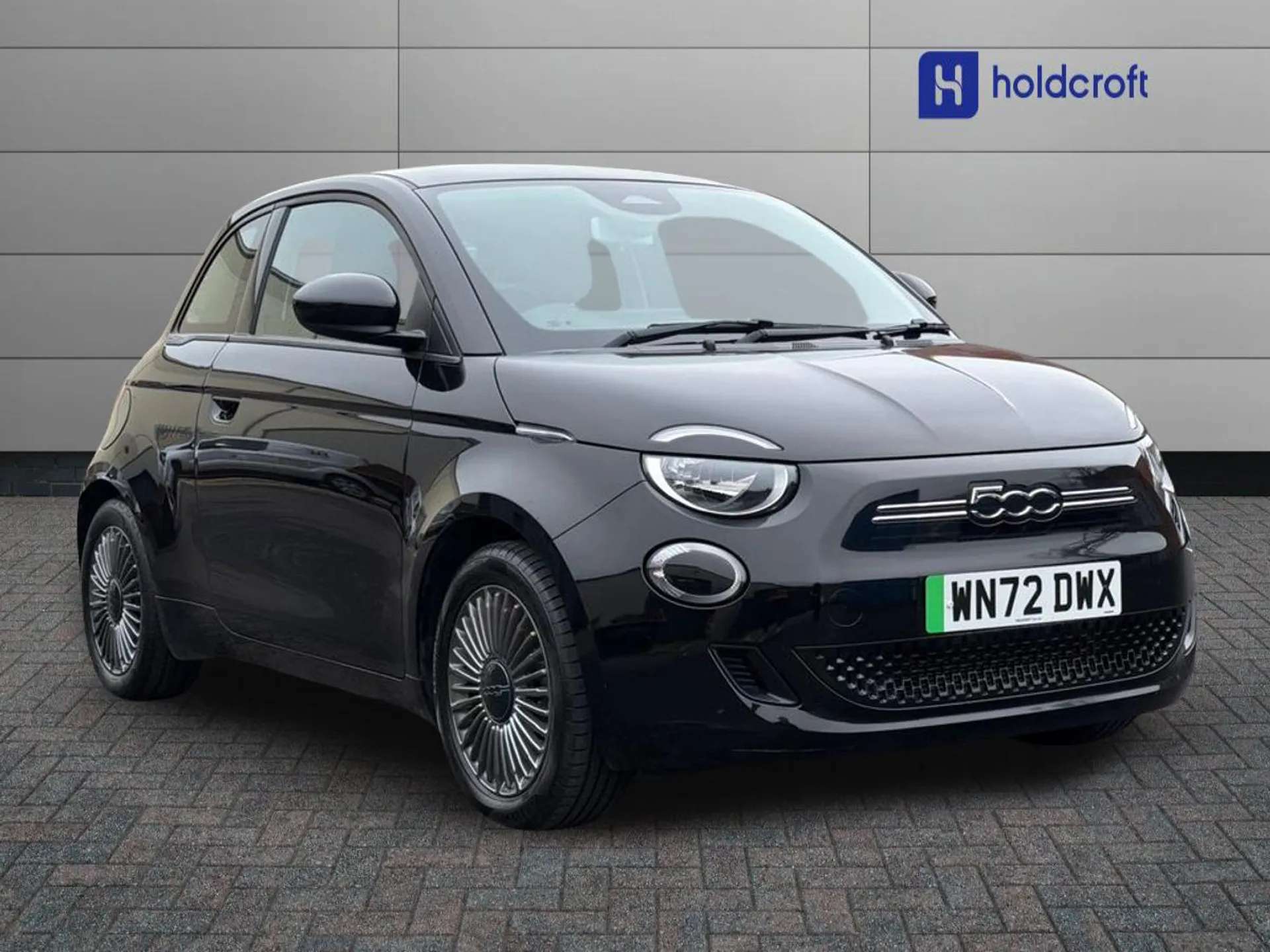 2022 FIAT 500 2022 FIAT 500