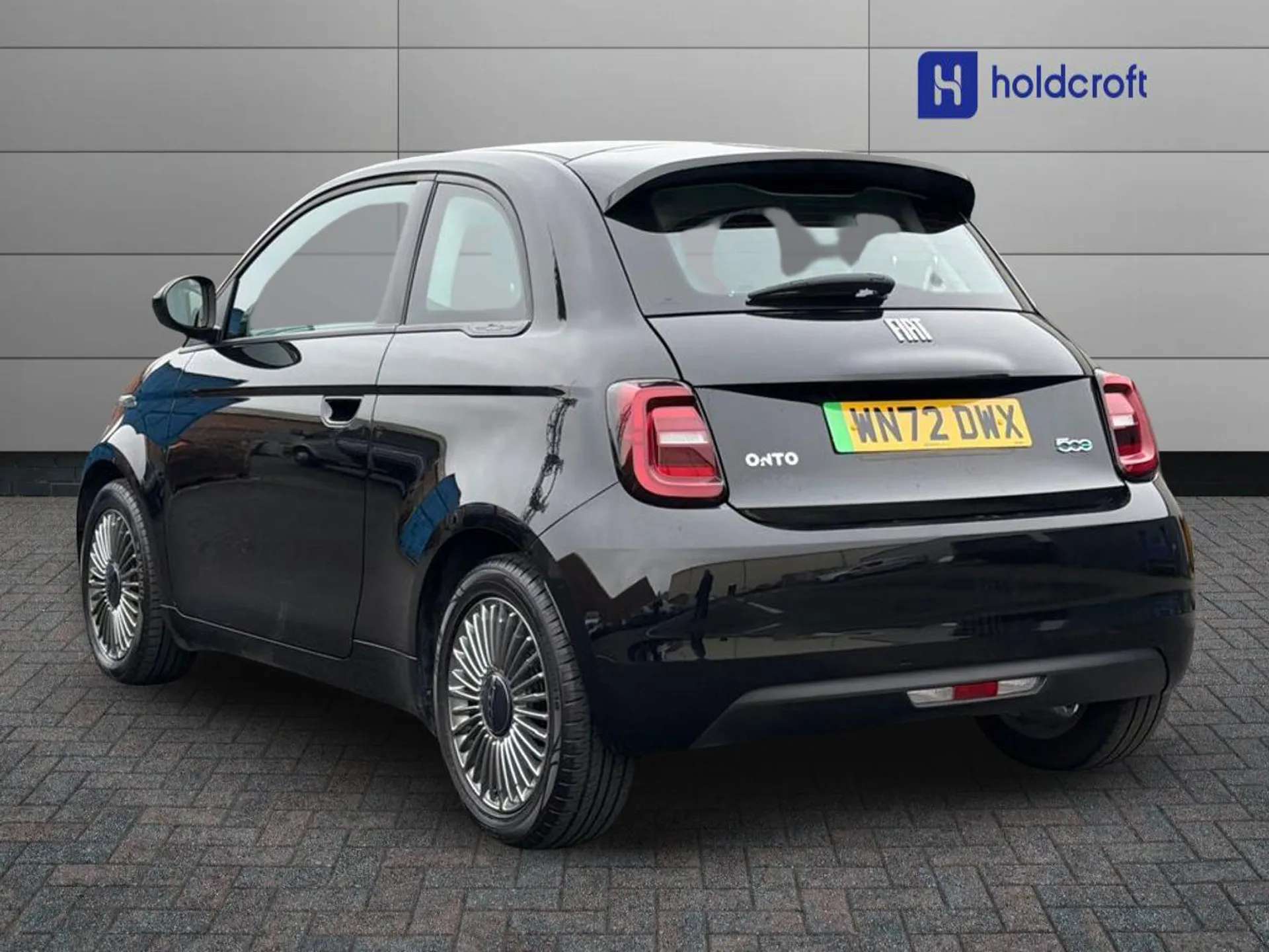 2022 FIAT 500 2022 FIAT 500