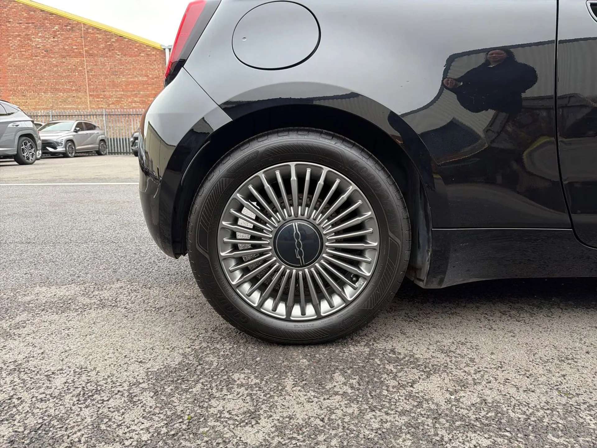 2022 FIAT 500 2022 FIAT 500