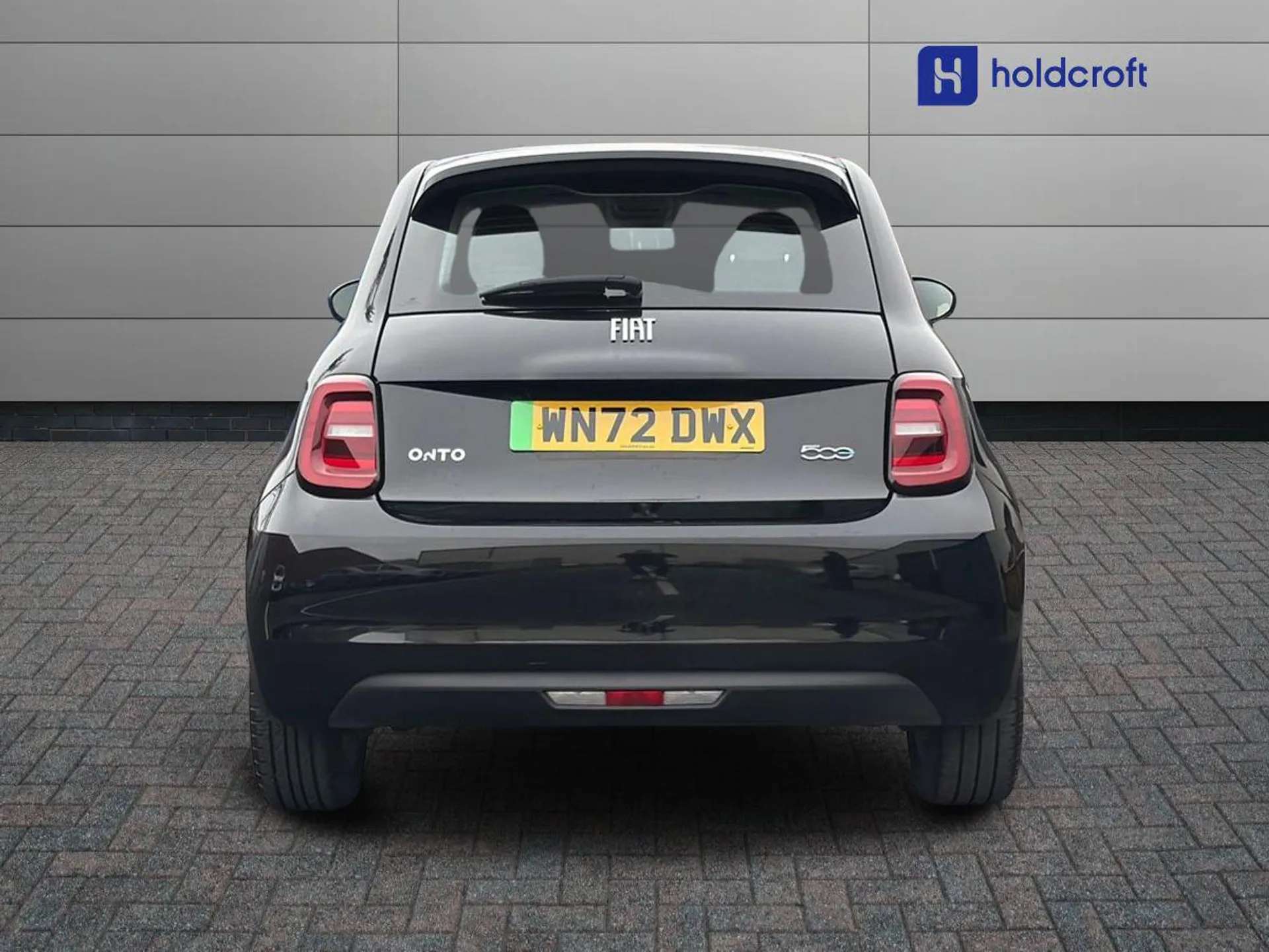 2022 FIAT 500 2022 FIAT 500