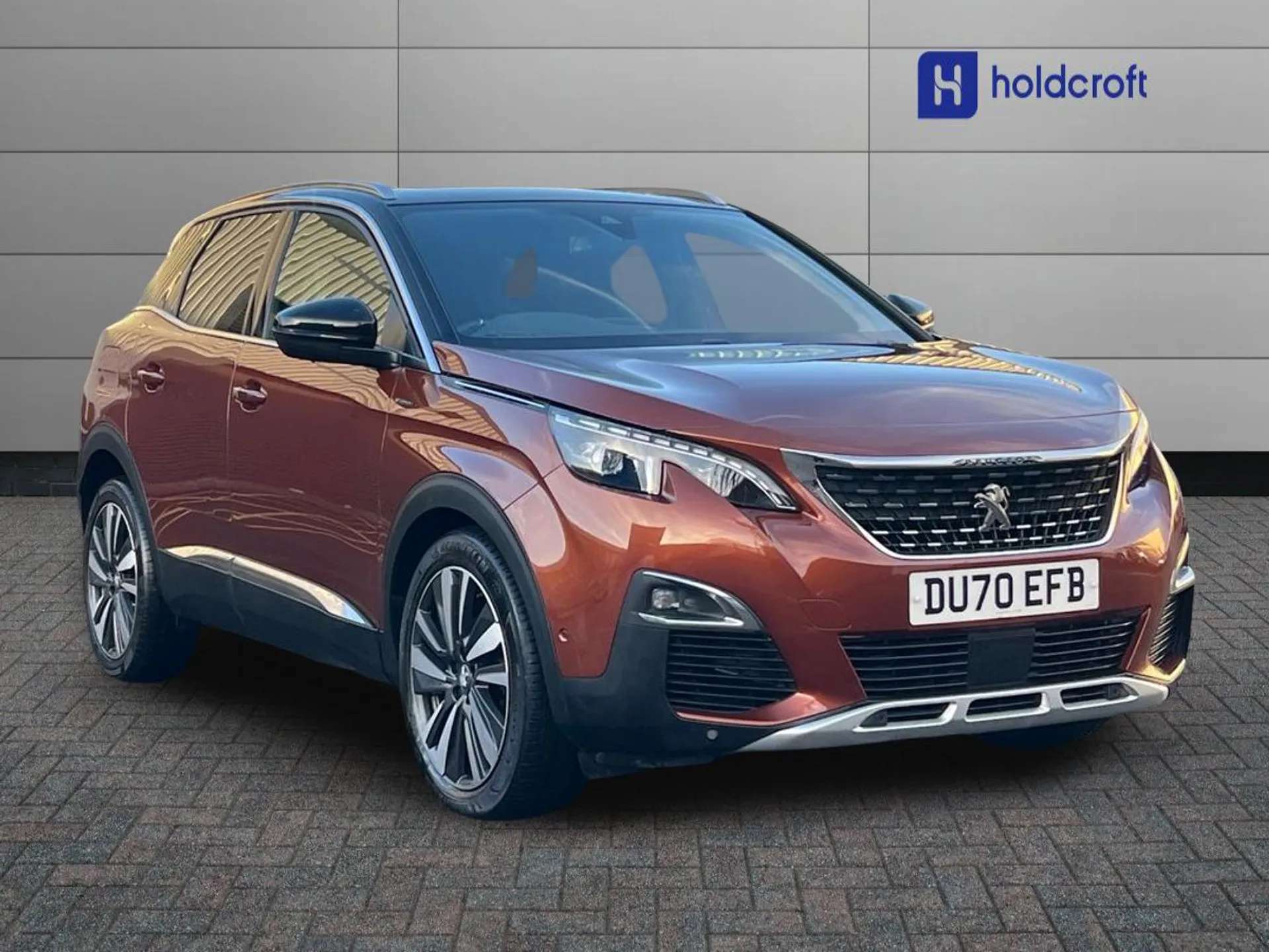 A 2020 PEUGEOT 3008 1.5 BlueHDi GT Line Premium 5dr EAT8 A 2020 PEUGEOT 3008 1.5 BlueHDi GT Line Premium 5dr EAT8