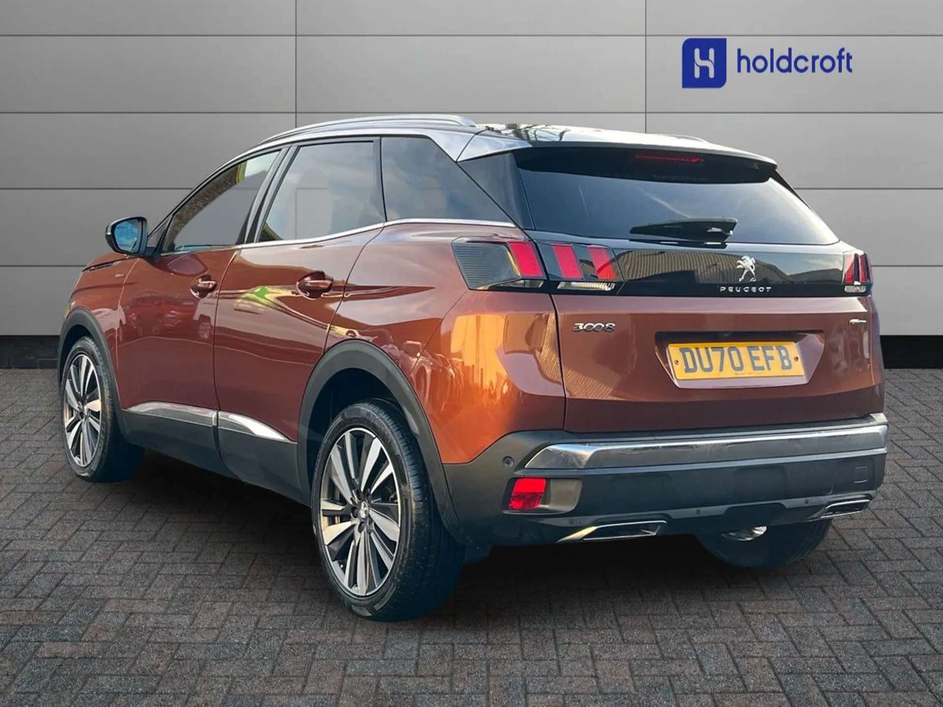 A 2020 PEUGEOT 3008 1.5 BlueHDi GT Line Premium 5dr EAT8 A 2020 PEUGEOT 3008 1.5 BlueHDi GT Line Premium 5dr EAT8