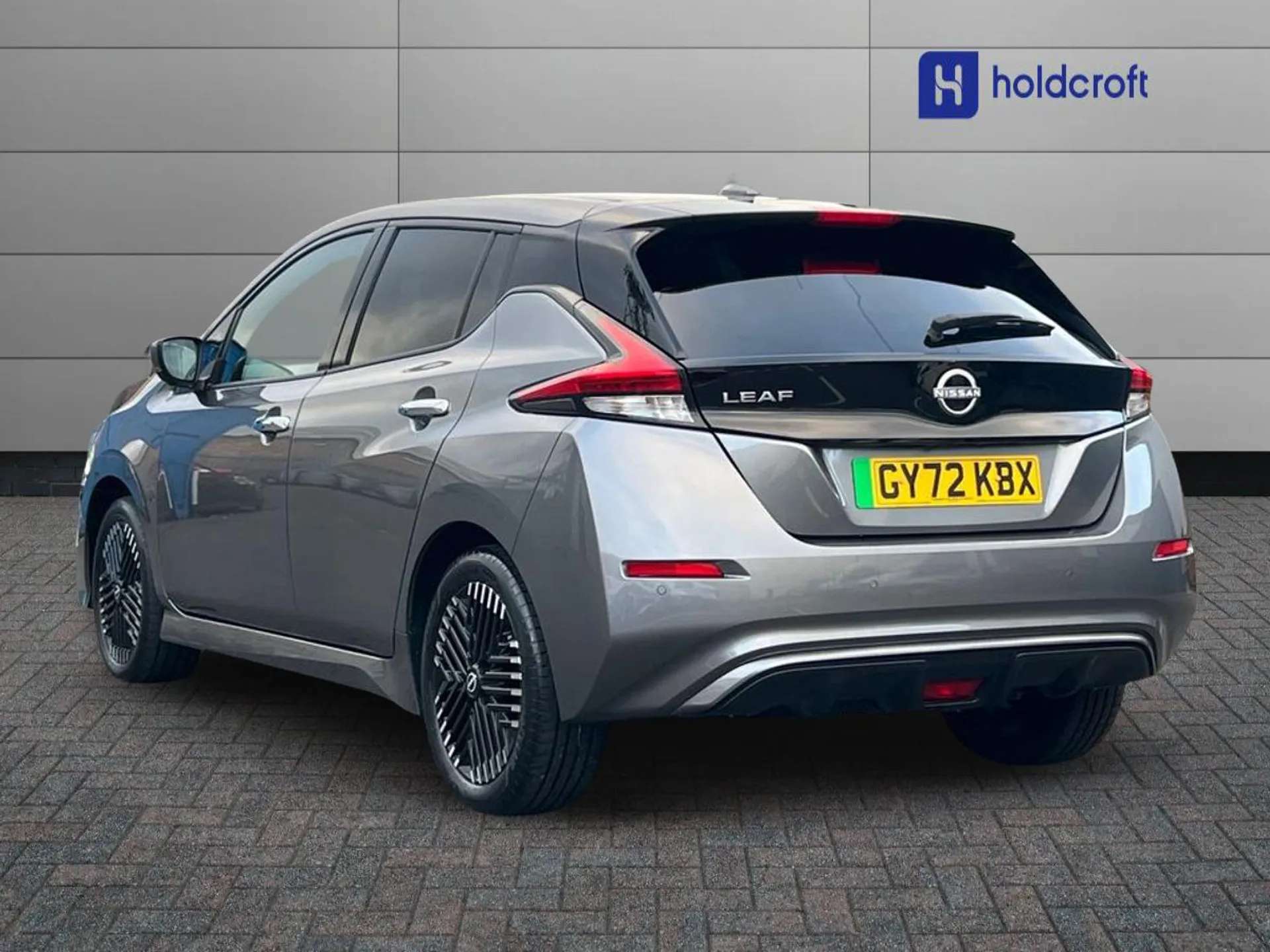 2022 NISSAN LEAF 2022 NISSAN LEAF