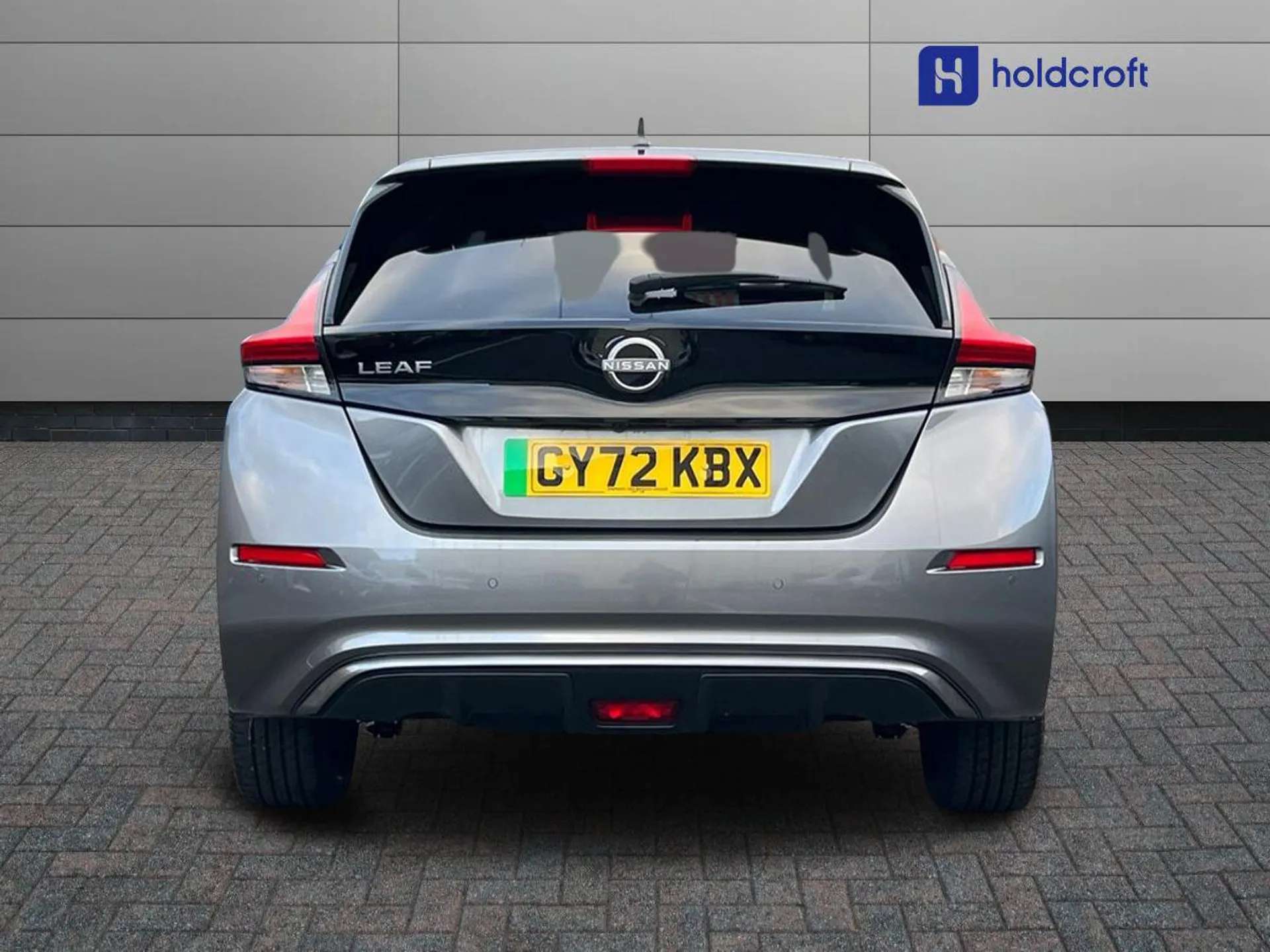 2022 NISSAN LEAF 2022 NISSAN LEAF