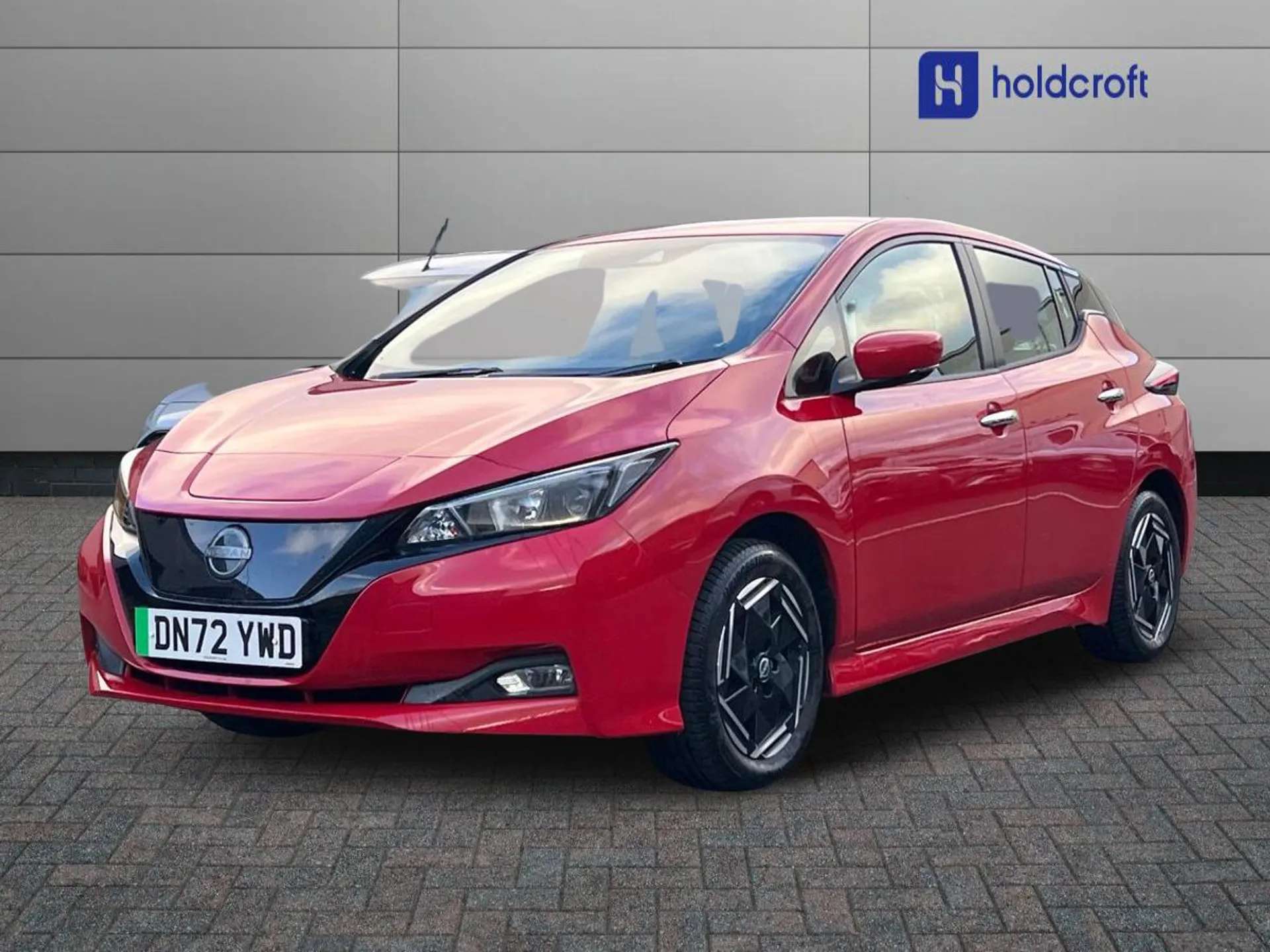 2022 NISSAN LEAF 2022 NISSAN LEAF