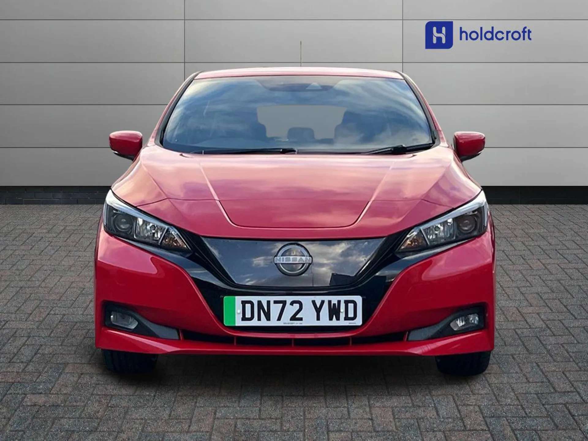 2022 NISSAN LEAF 2022 NISSAN LEAF