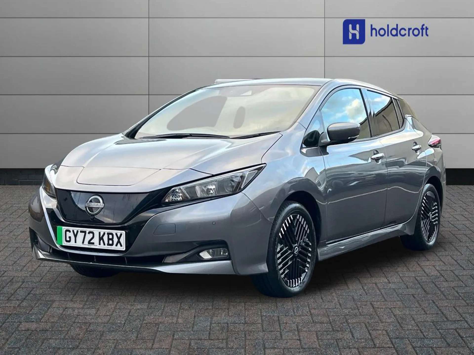 2022 NISSAN LEAF 2022 NISSAN LEAF