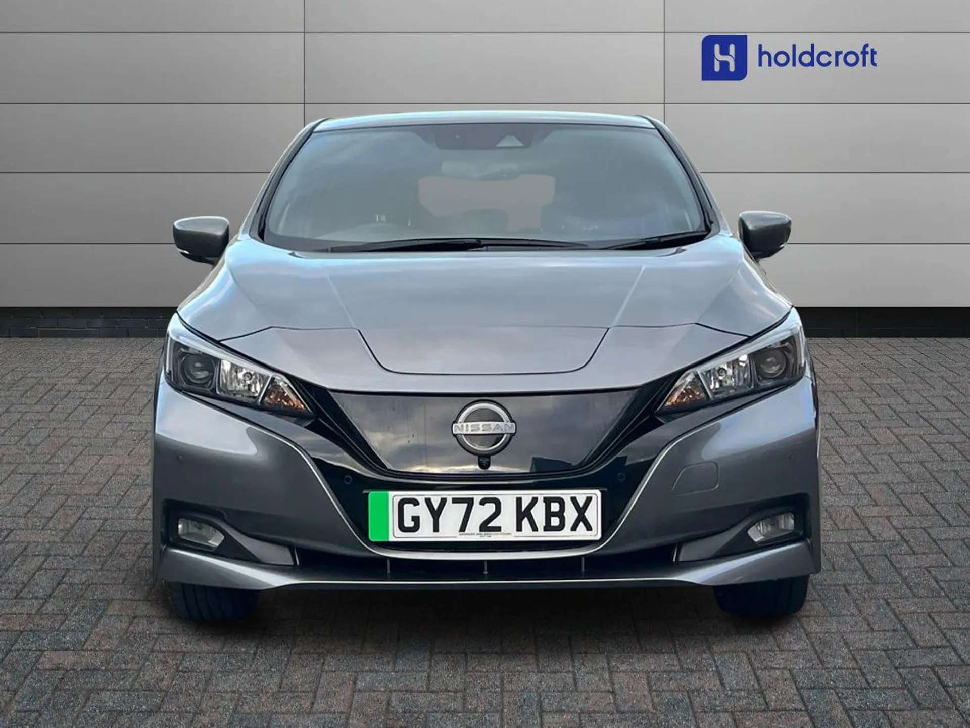 2022 NISSAN LEAF 2022 NISSAN LEAF