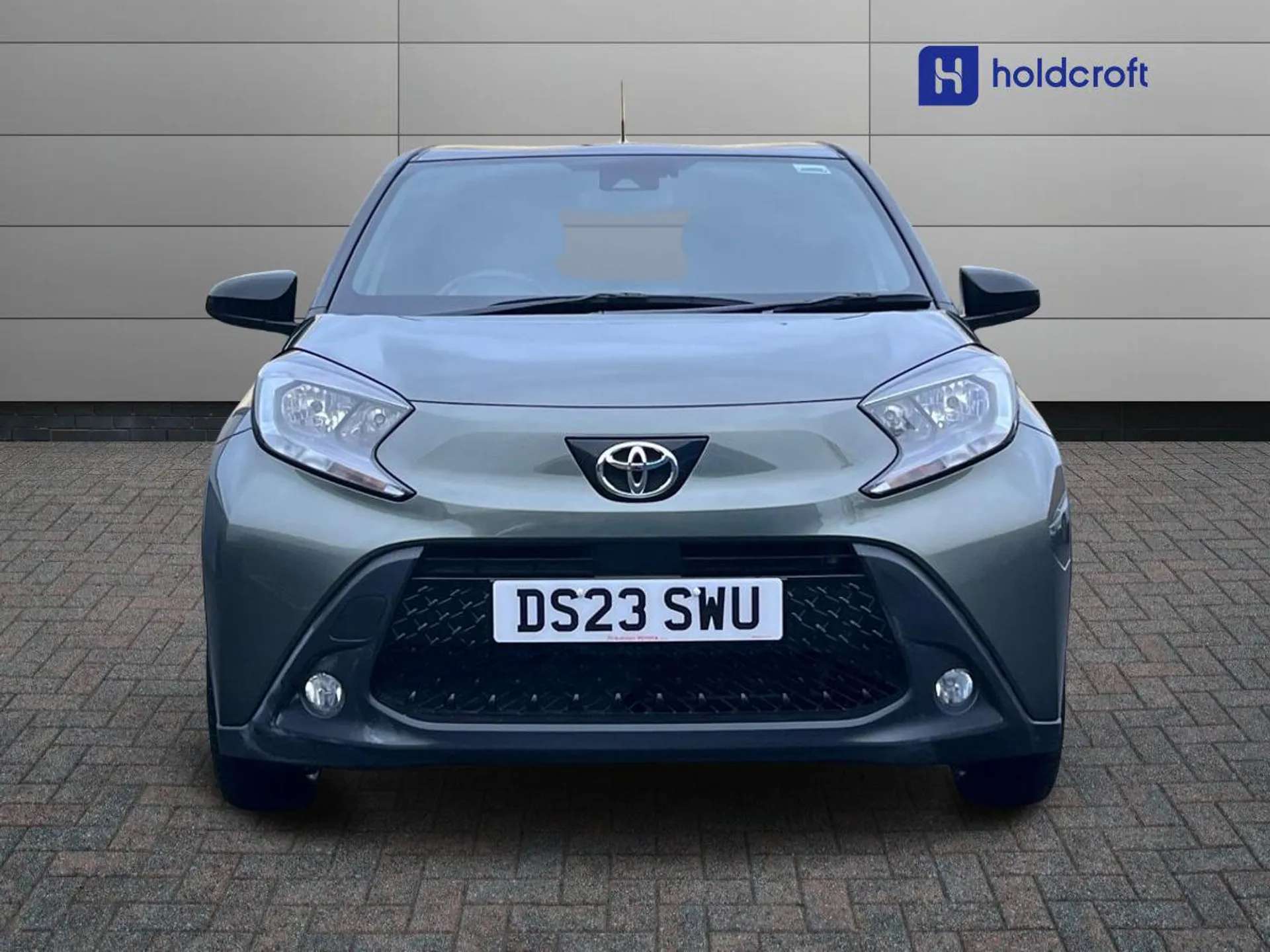 2023 TOYOTA AYGO X 2023 TOYOTA AYGO X