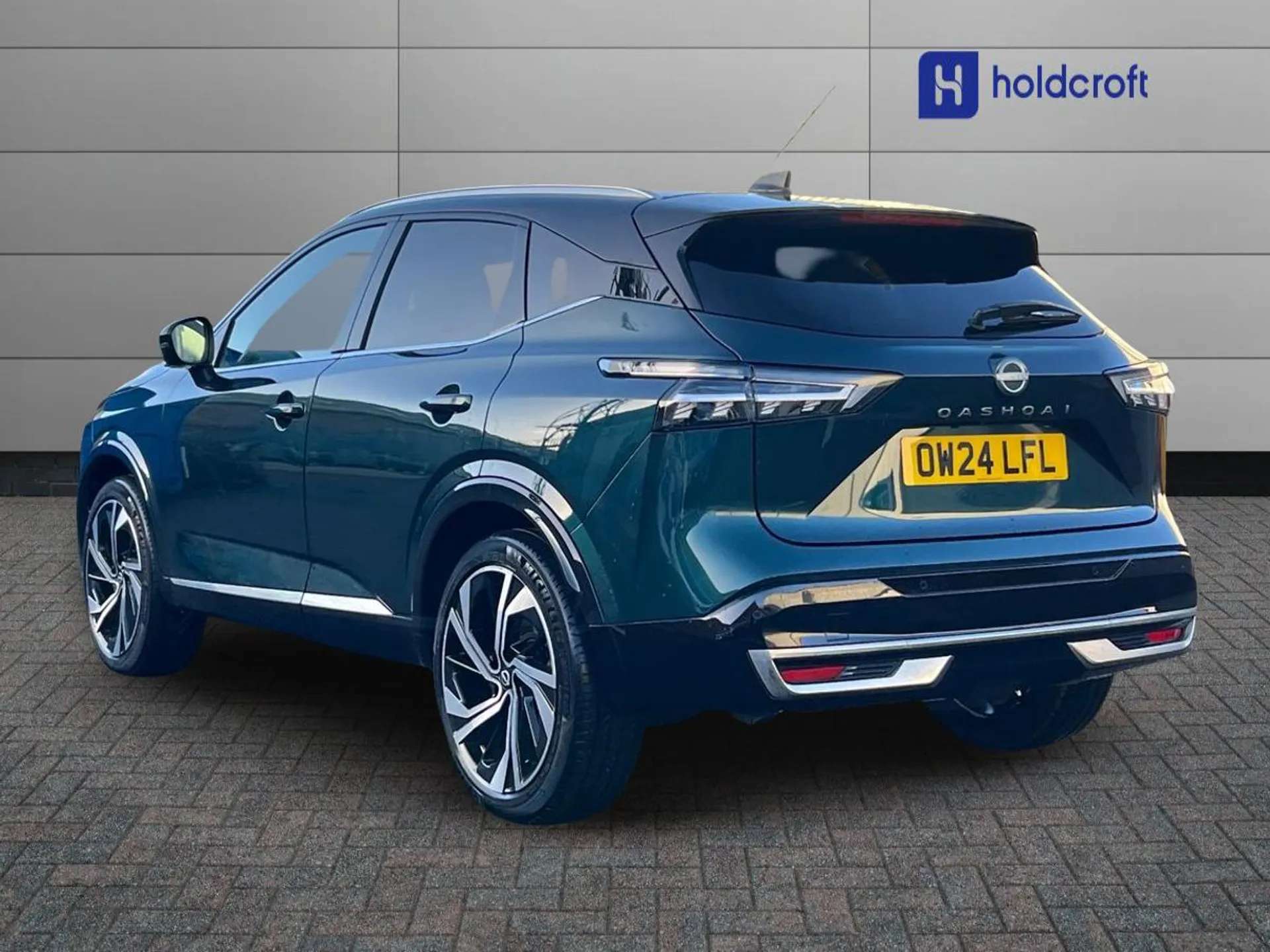 A 2024 NISSAN QASHQAI 1.3 DiG-T MH 158 Tekna+ 5dr A 2024 NISSAN QASHQAI 1.3 DiG-T MH 158 Tekna+ 5dr