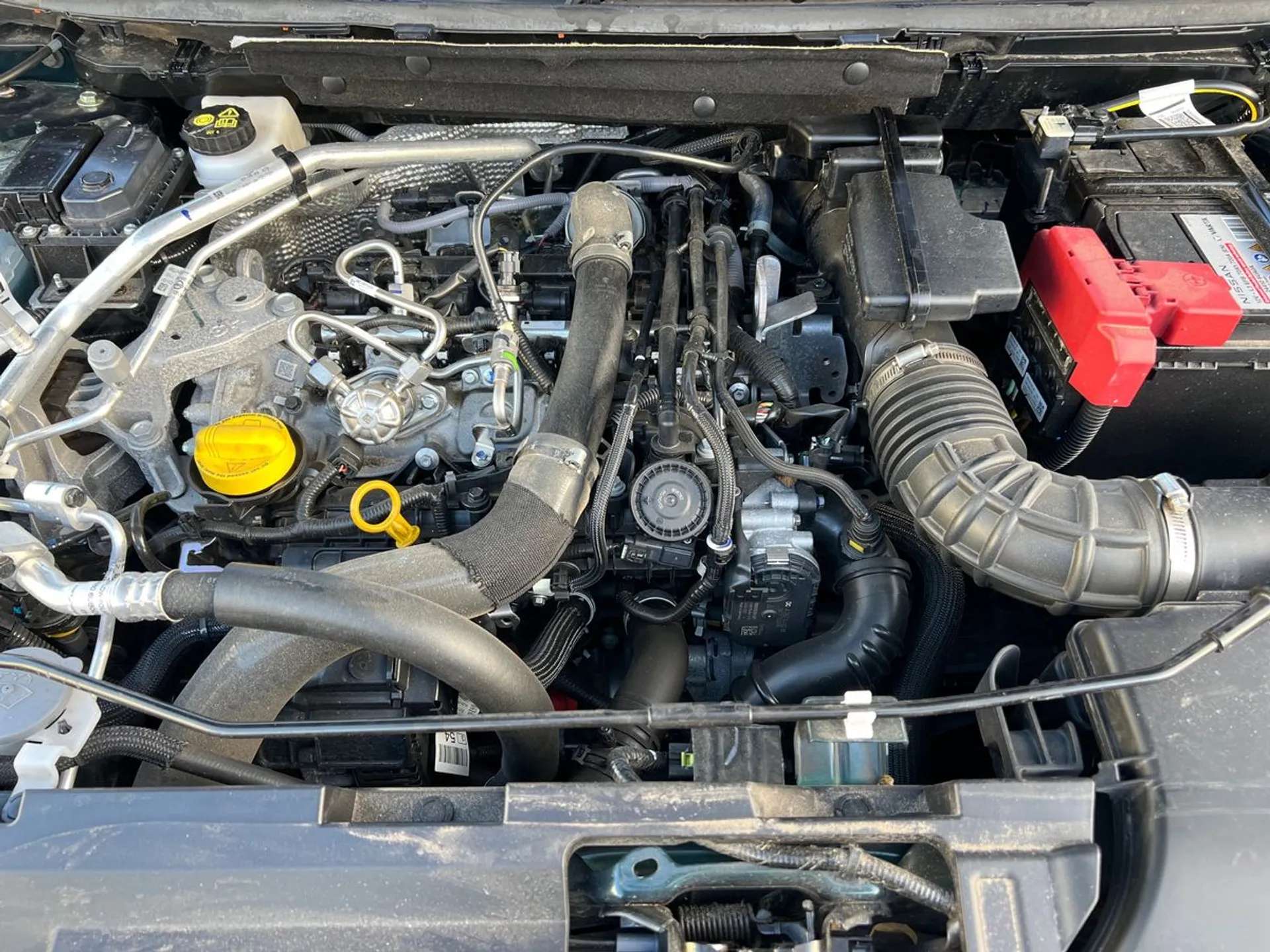 2024 NISSAN QASHQAI 2024 NISSAN QASHQAI