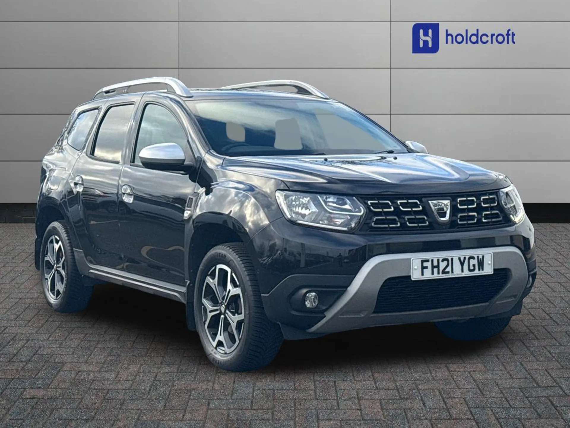 Check out this Dacia Duster 2021 Bi Fuel Manual
