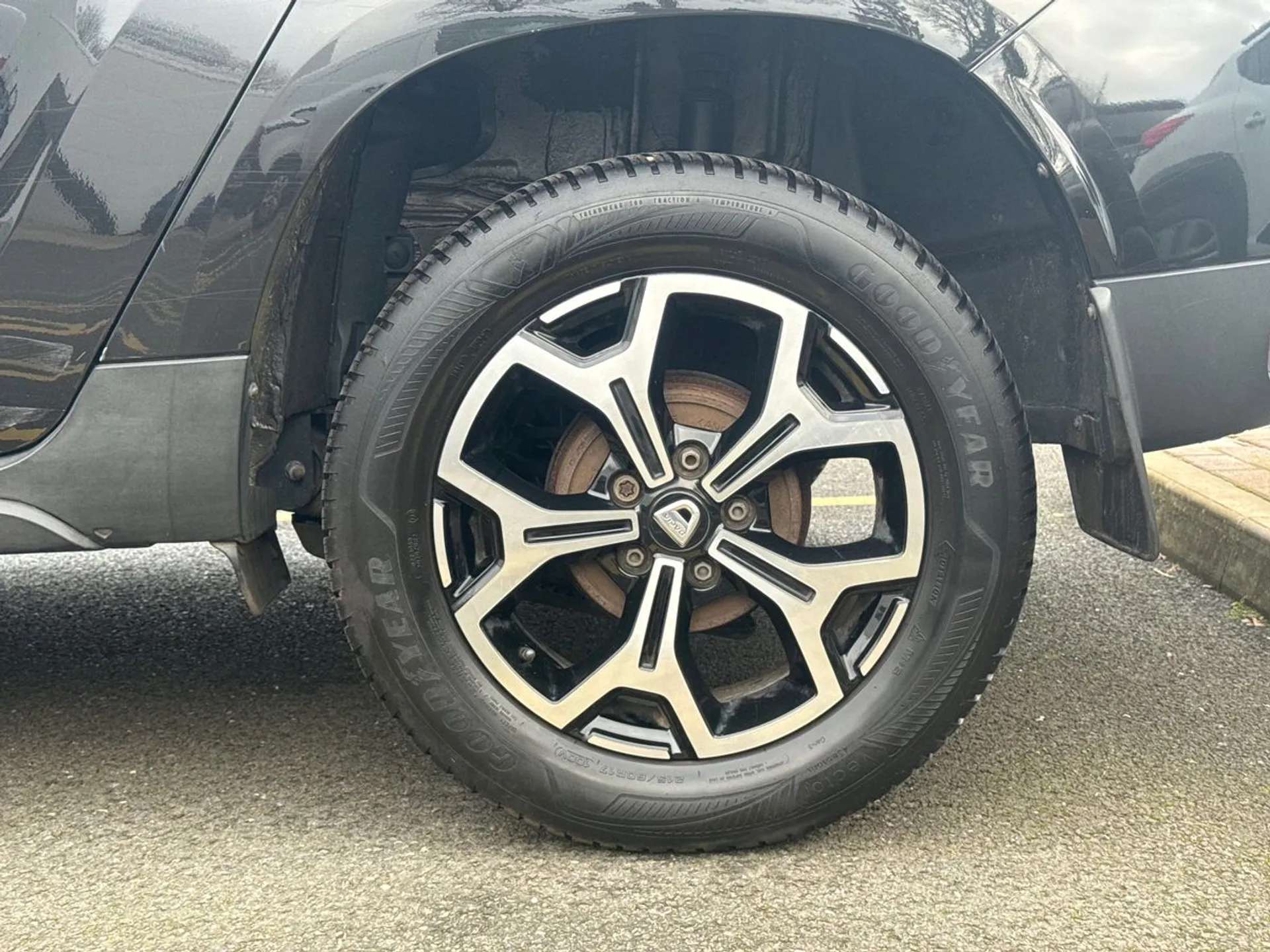 2021 DACIA DUSTER 2021 DACIA DUSTER