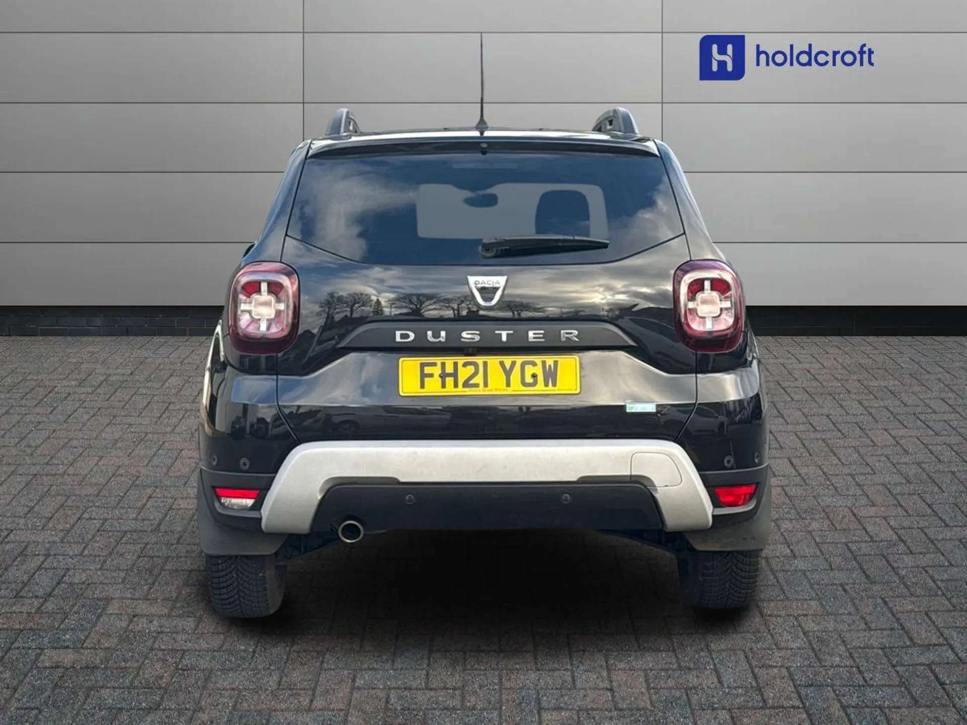 2021 DACIA DUSTER 2021 DACIA DUSTER