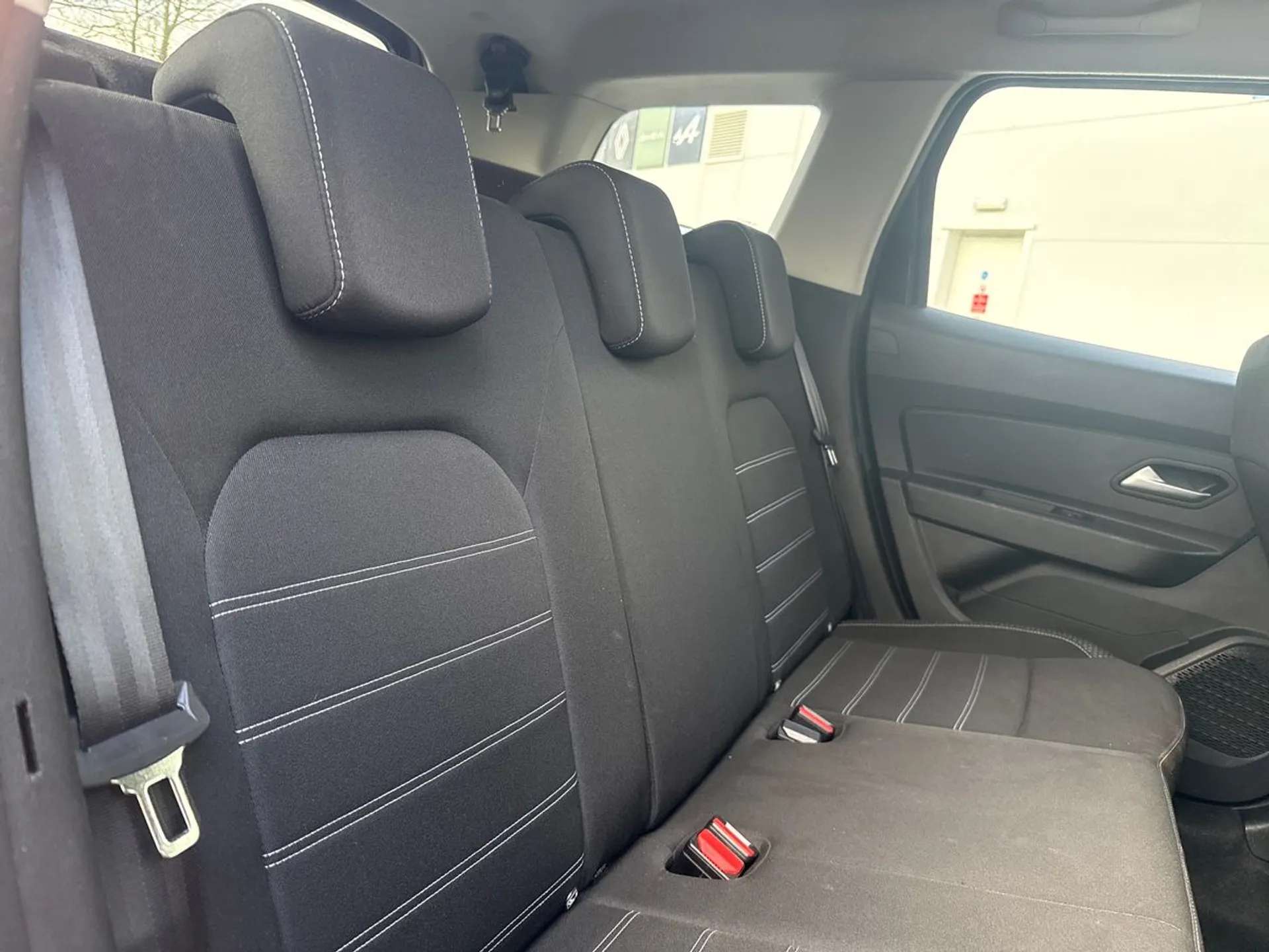 2021 DACIA DUSTER 2021 DACIA DUSTER