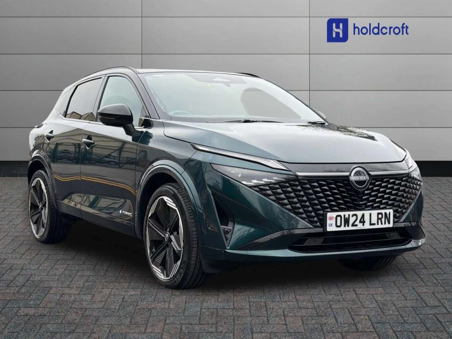 A 2024 NISSAN QASHQAI 1.5 E-Power N-Design 5dr Auto A 2024 NISSAN QASHQAI 1.5 E-Power N-Design 5dr Auto