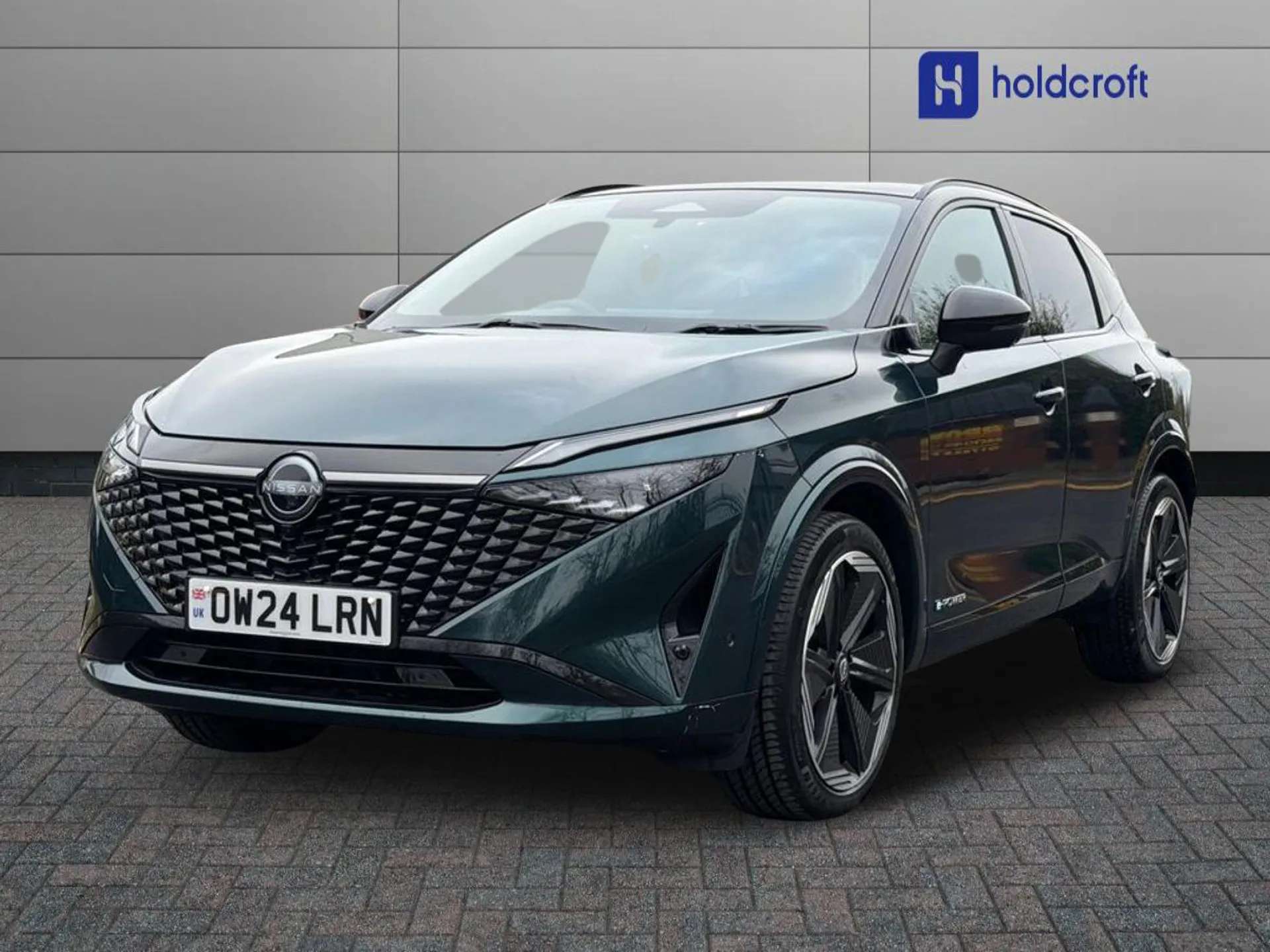 2024 NISSAN QASHQAI 2024 NISSAN QASHQAI