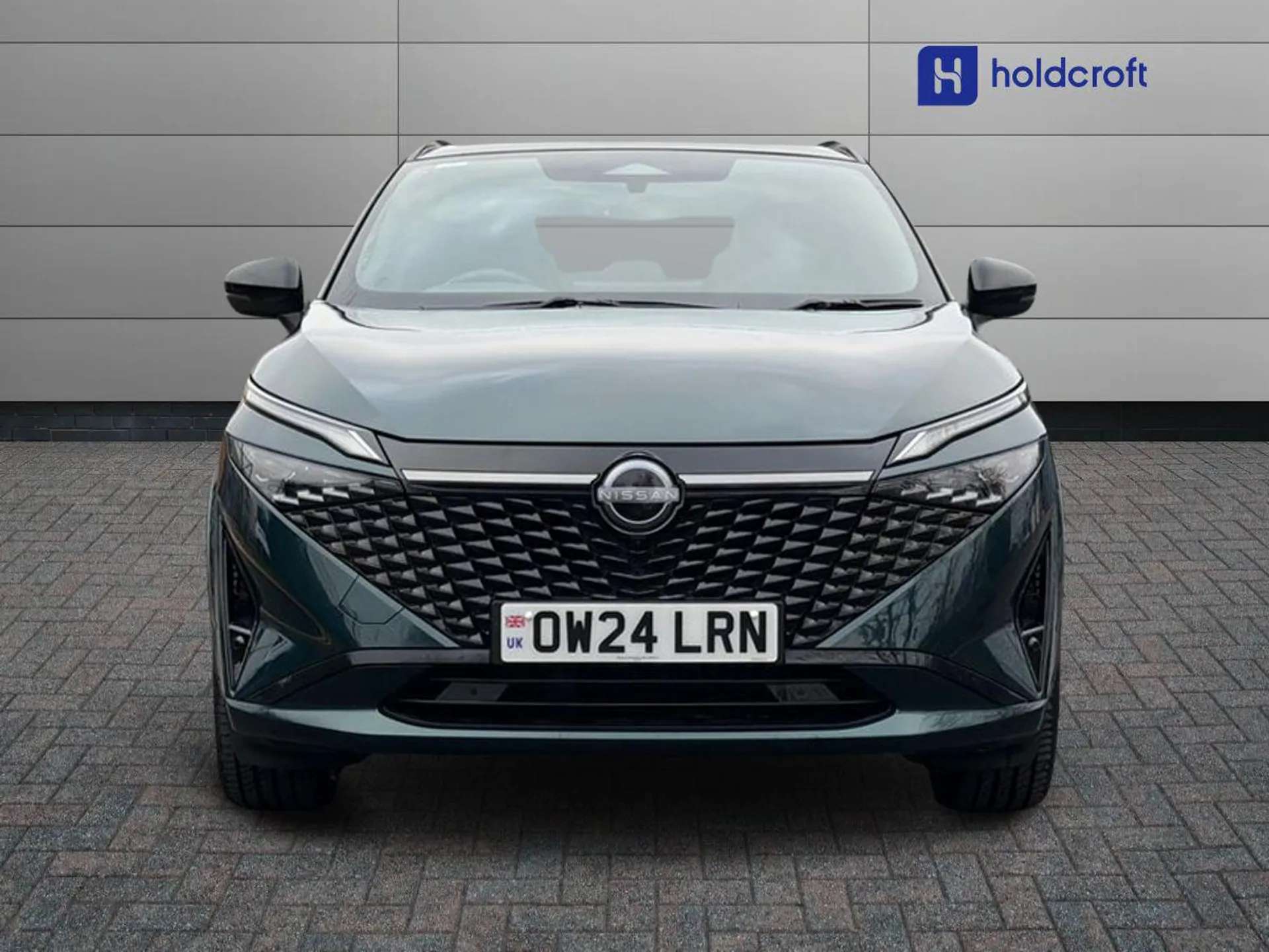 2024 NISSAN QASHQAI 2024 NISSAN QASHQAI